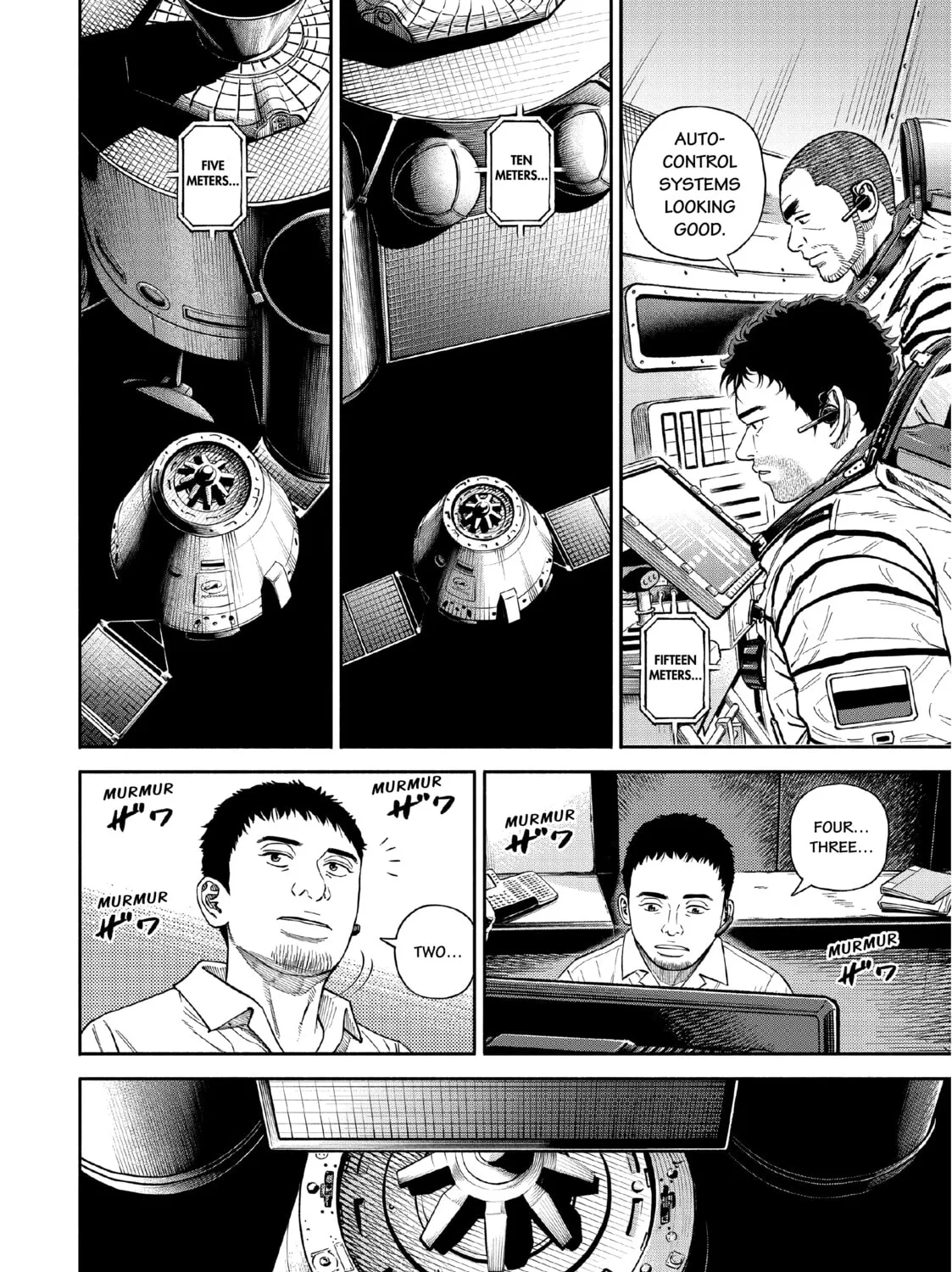Read Space Brothers chapter 394 image 26 on Lezhin
