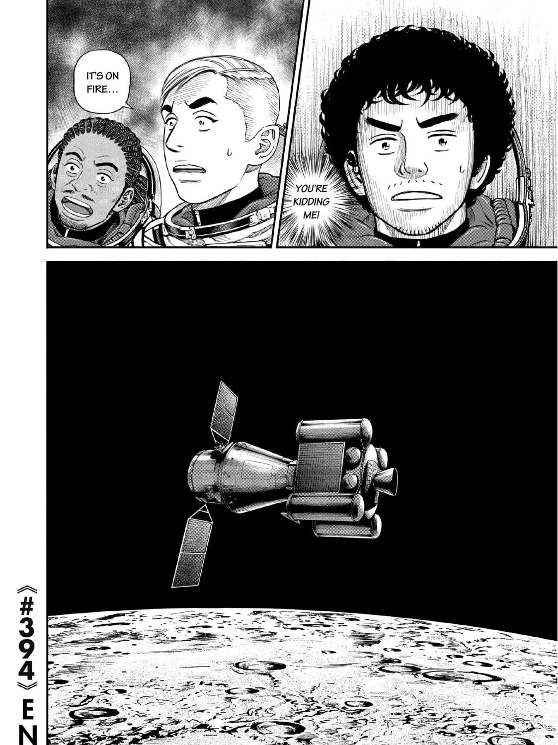 Read Space Brothers chapter 394 image 38 on Lezhin