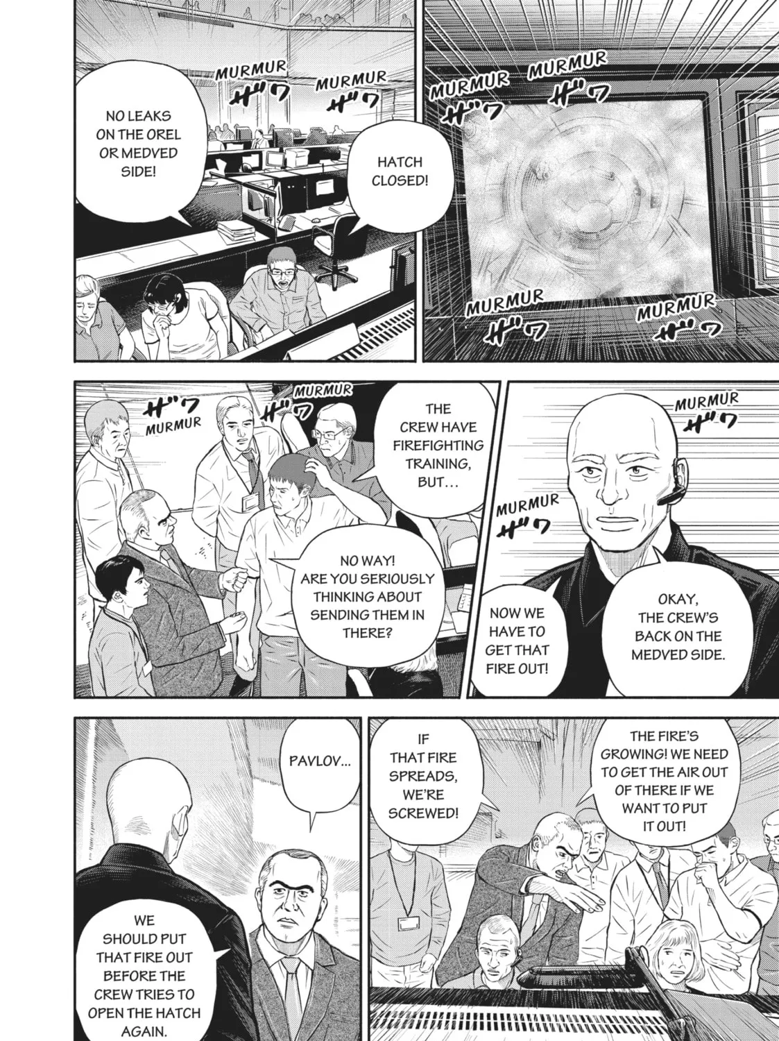 Read Space Brothers chapter 395 image 30 on Lezhin
