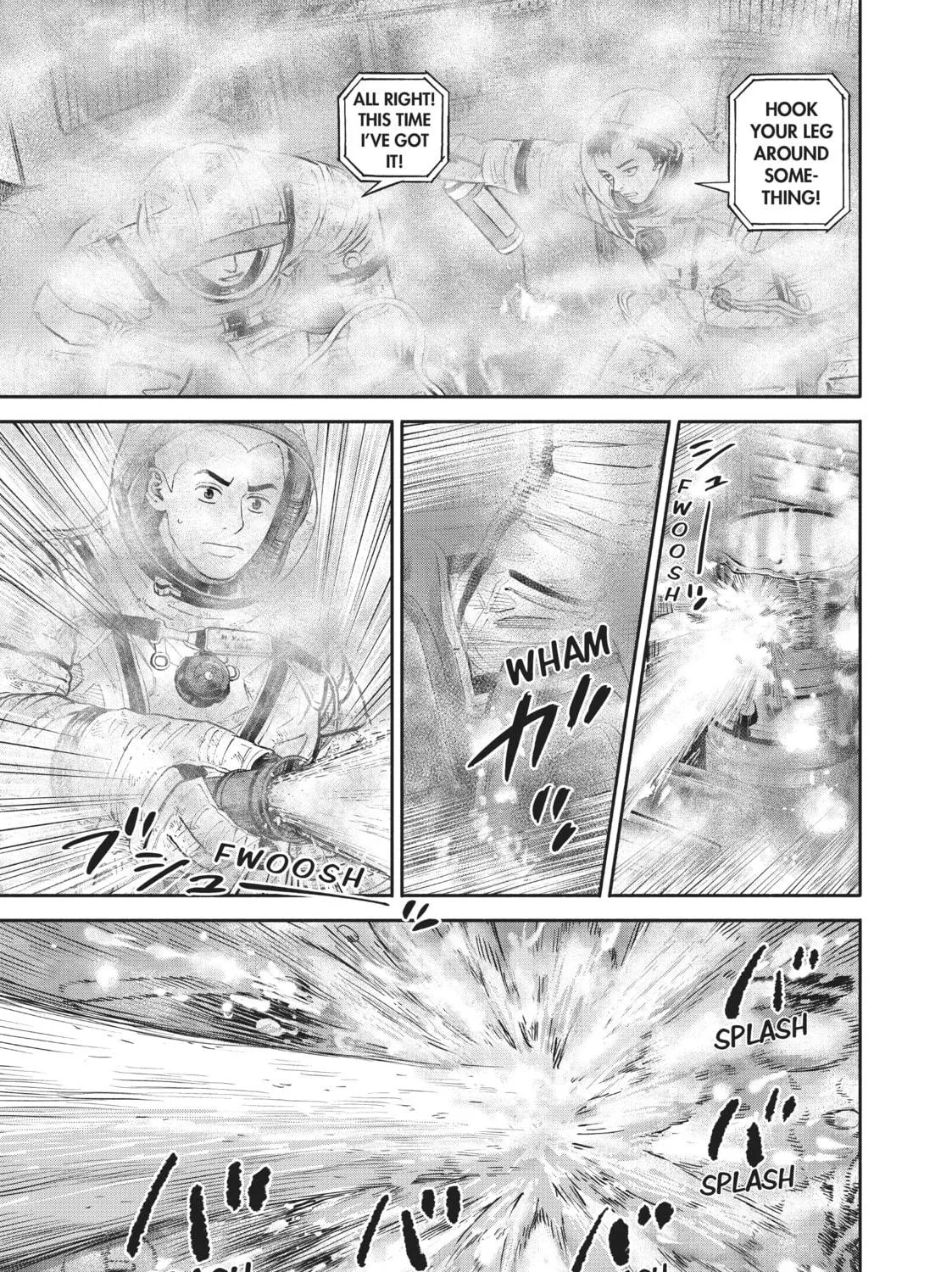 Read Space Brothers chapter 396 image 16 on Lezhin