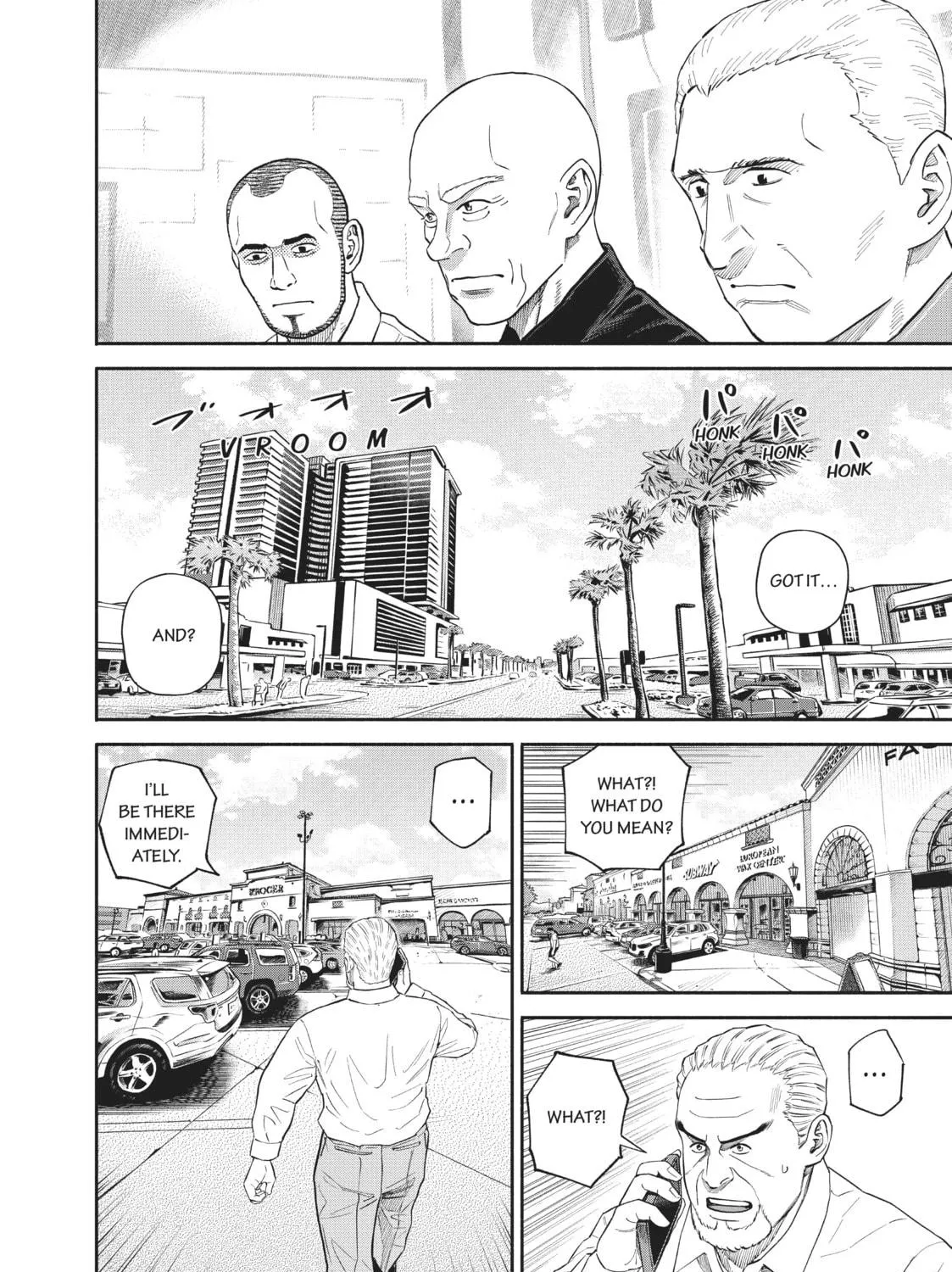Read Space Brothers chapter 397 image 22 on Lezhin