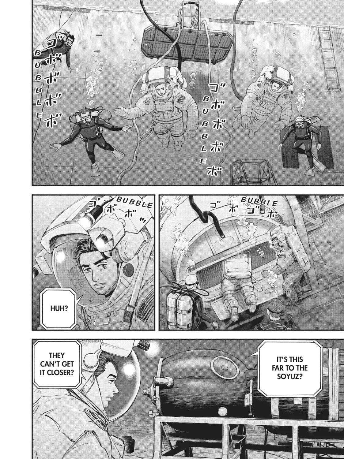 Read Space Brothers chapter 399 image 22 on Lezhin