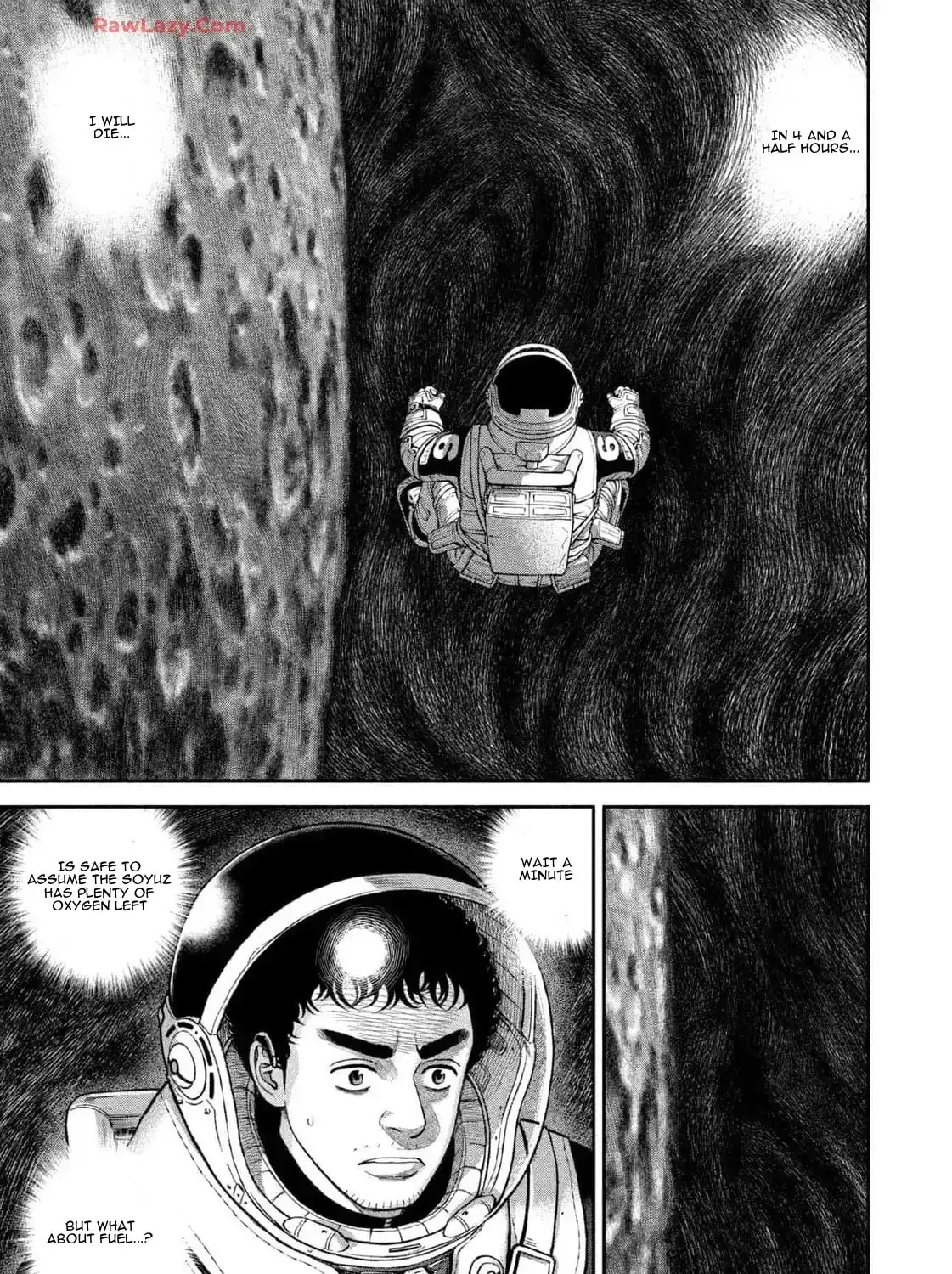 Read Space Brothers chapter 4.1 image 20 on Lezhin
