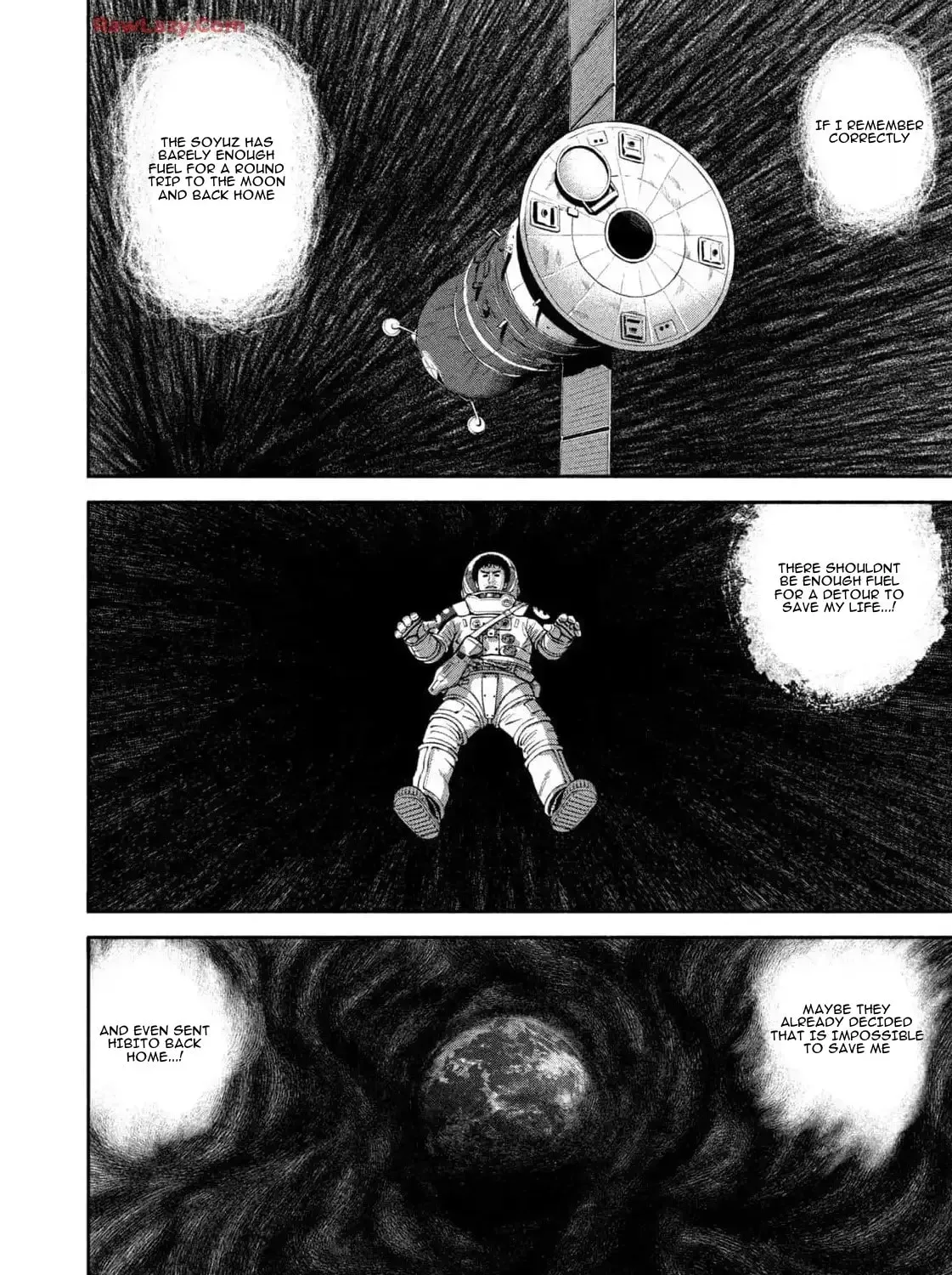Read Space Brothers chapter 4.1 image 22 on Lezhin
