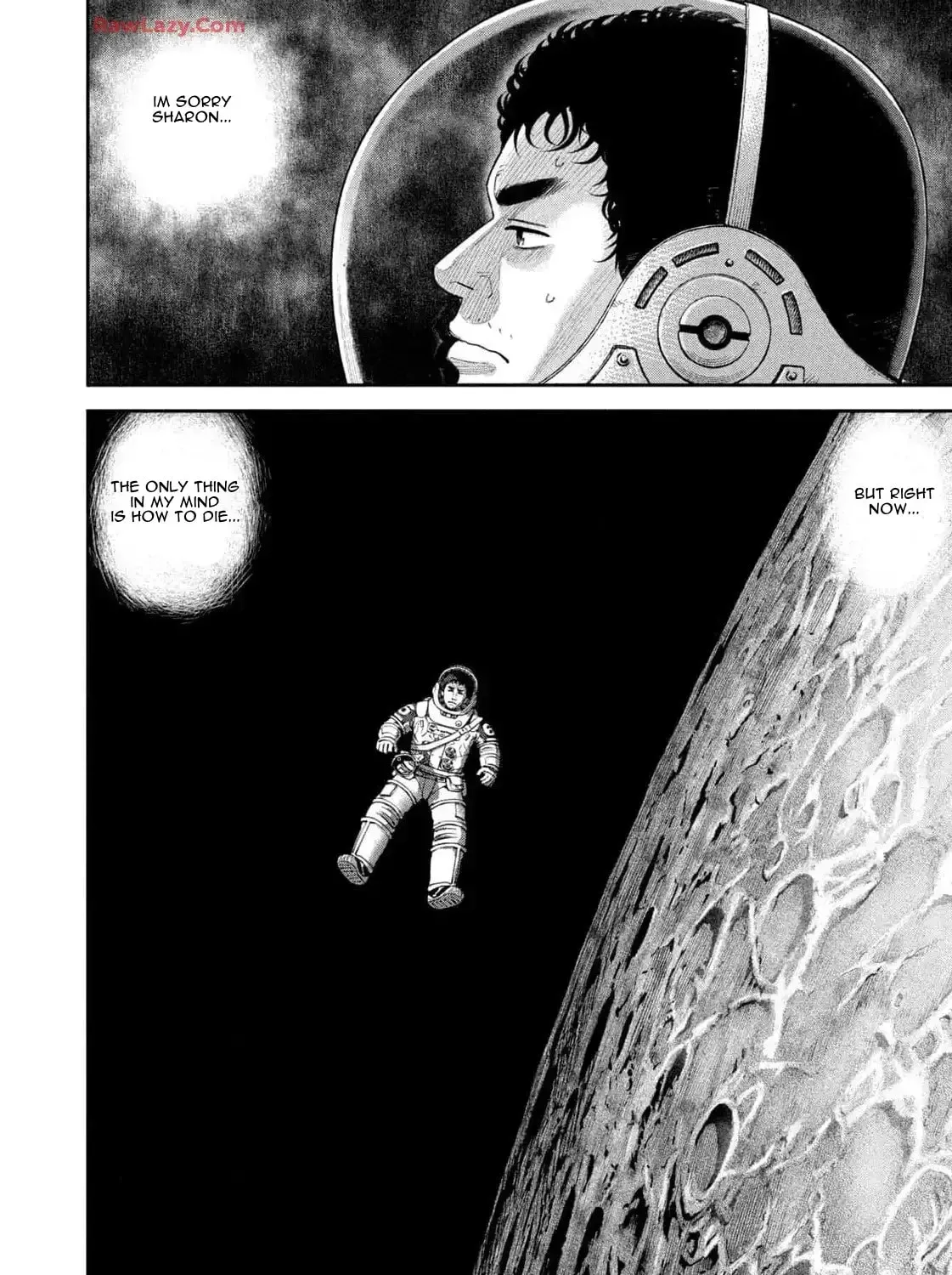 Read Space Brothers chapter 4.1 image 34 on Lezhin
