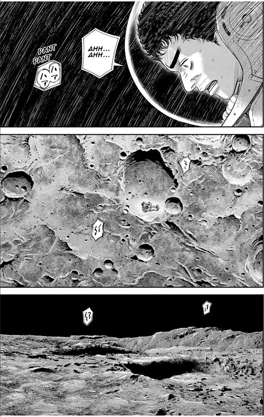 Read Space Brothers chapter 4.1 image 7 on Lezhin