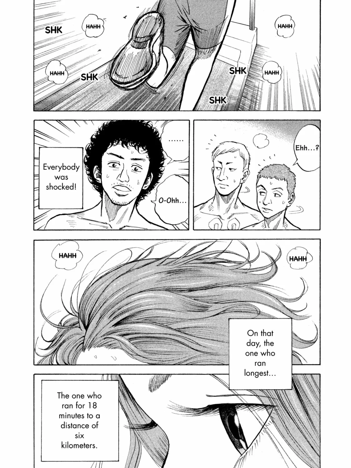 Read Space Brothers chapter 4 image 14 on Lezhin