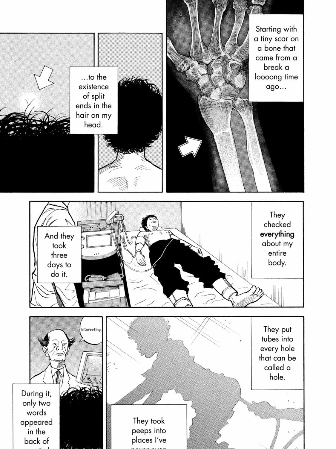 Read Space Brothers chapter 4 image 4 on Lezhin
