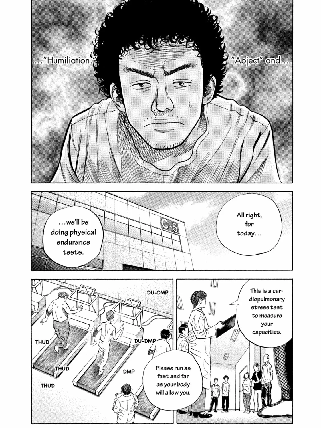 Read Space Brothers chapter 4 image 6 on Lezhin