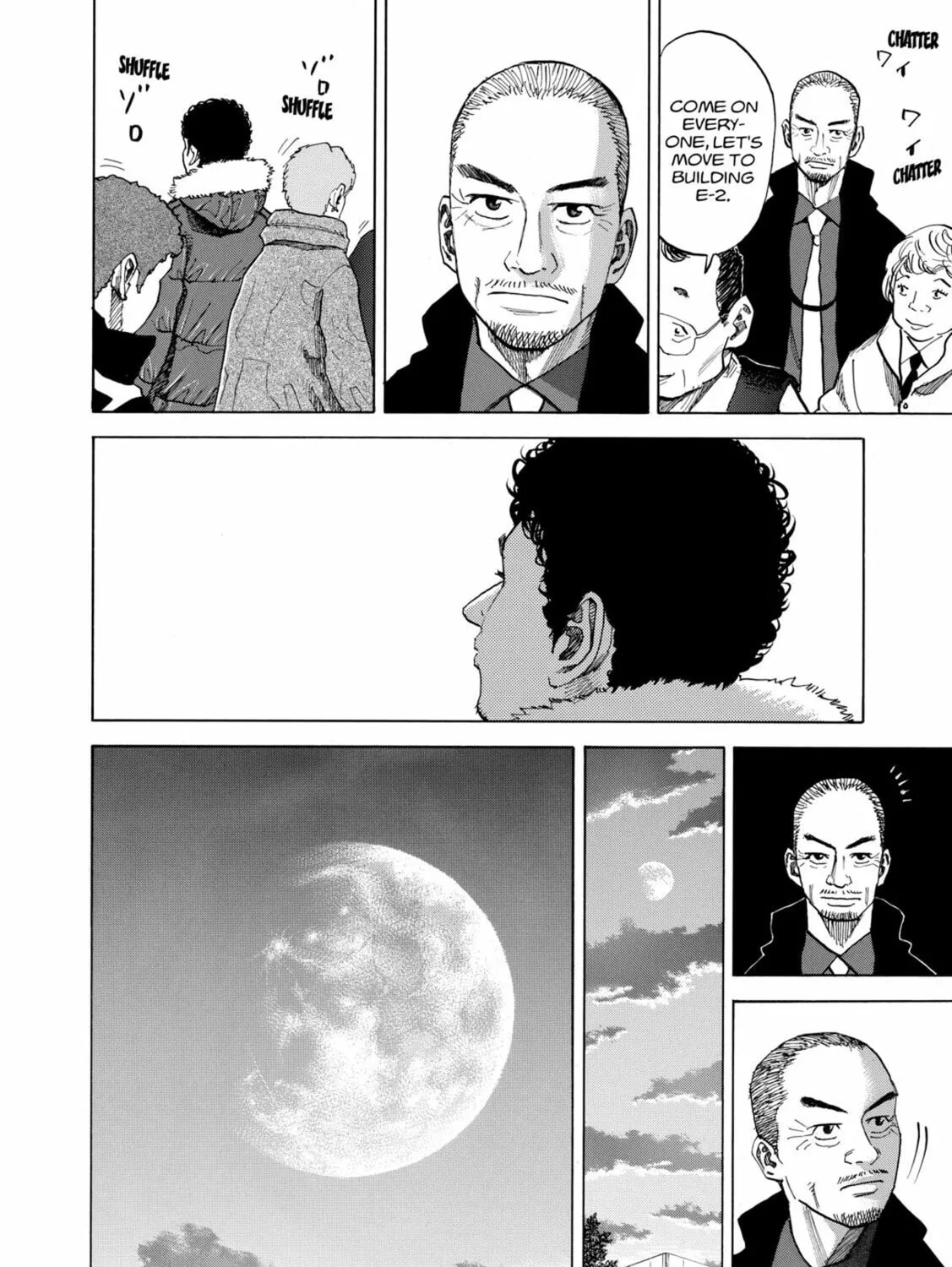 Read Space Brothers chapter 40 image 26 on Lezhin
