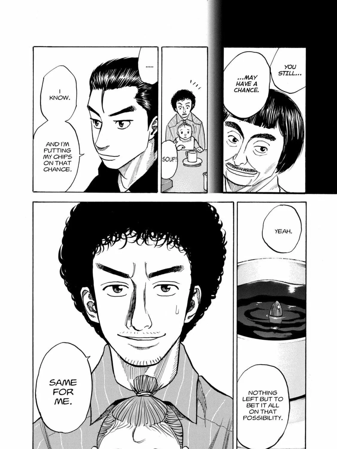 Read Space Brothers chapter 40 image 38 on Lezhin