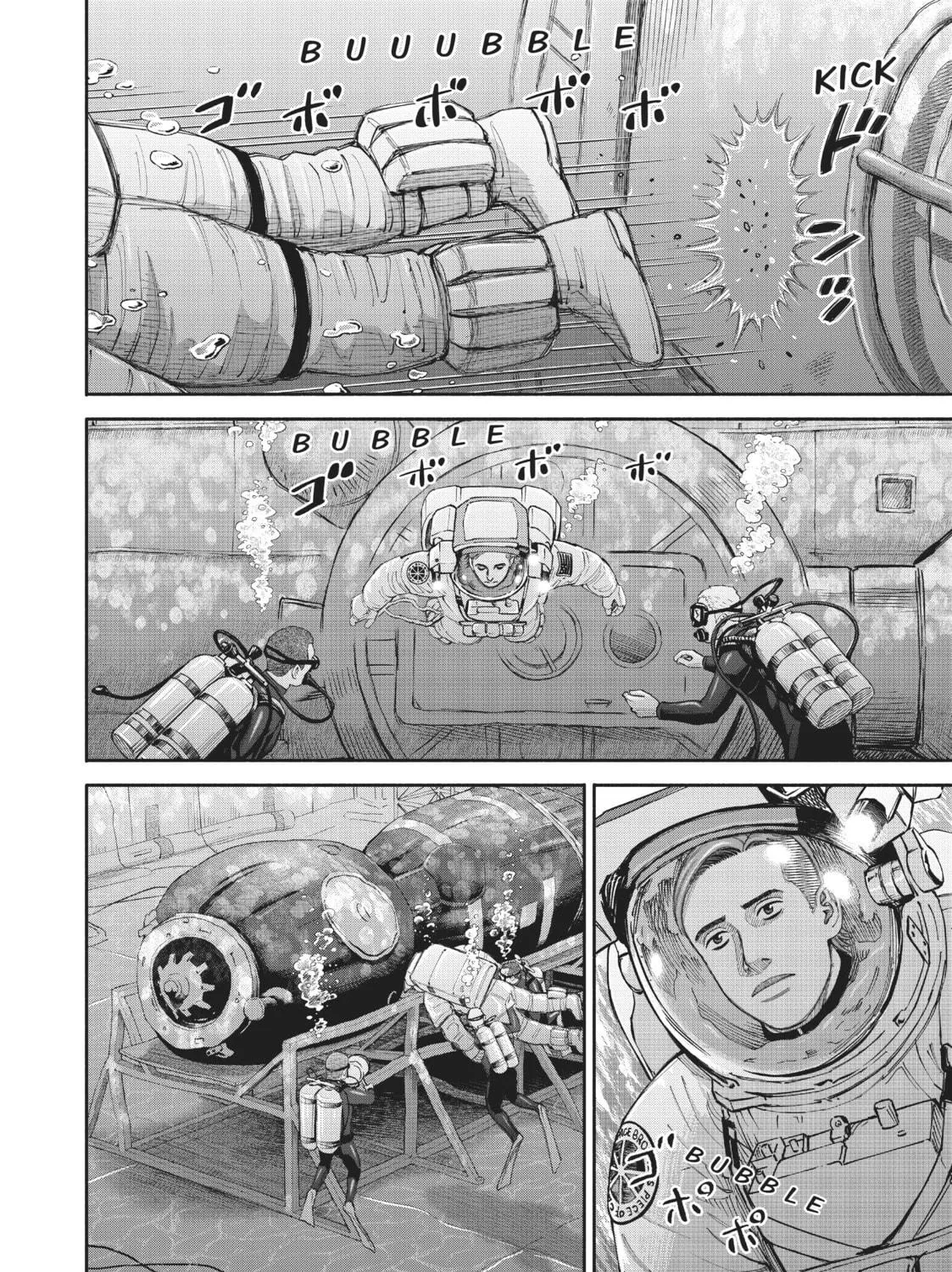 Read Space Brothers chapter 400 image 10 on Lezhin