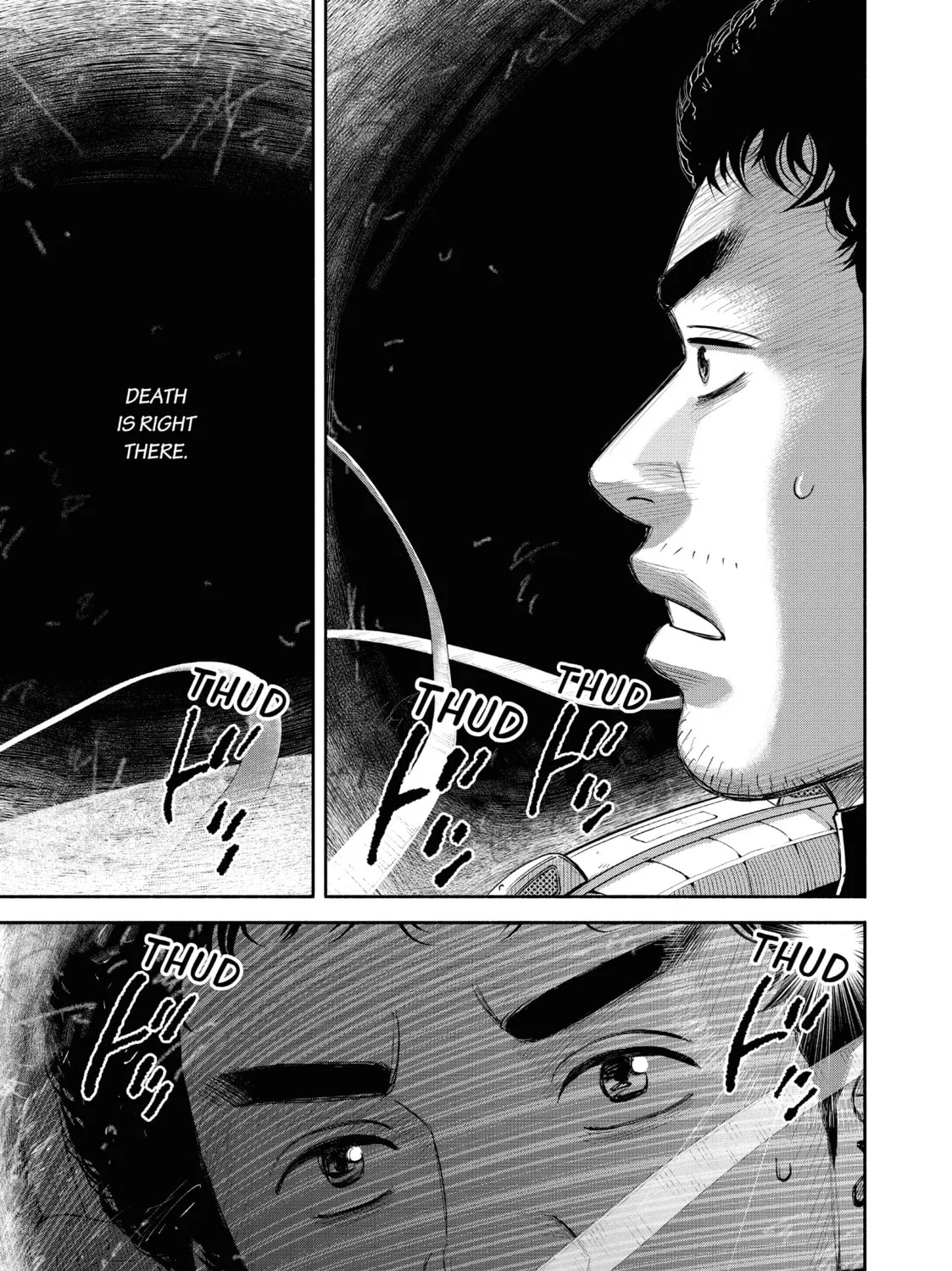 Read Space Brothers chapter 404 image 20 on Lezhin