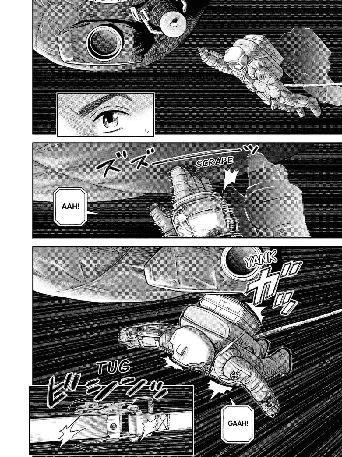 Read Space Brothers chapter 405 image 10 on Lezhin