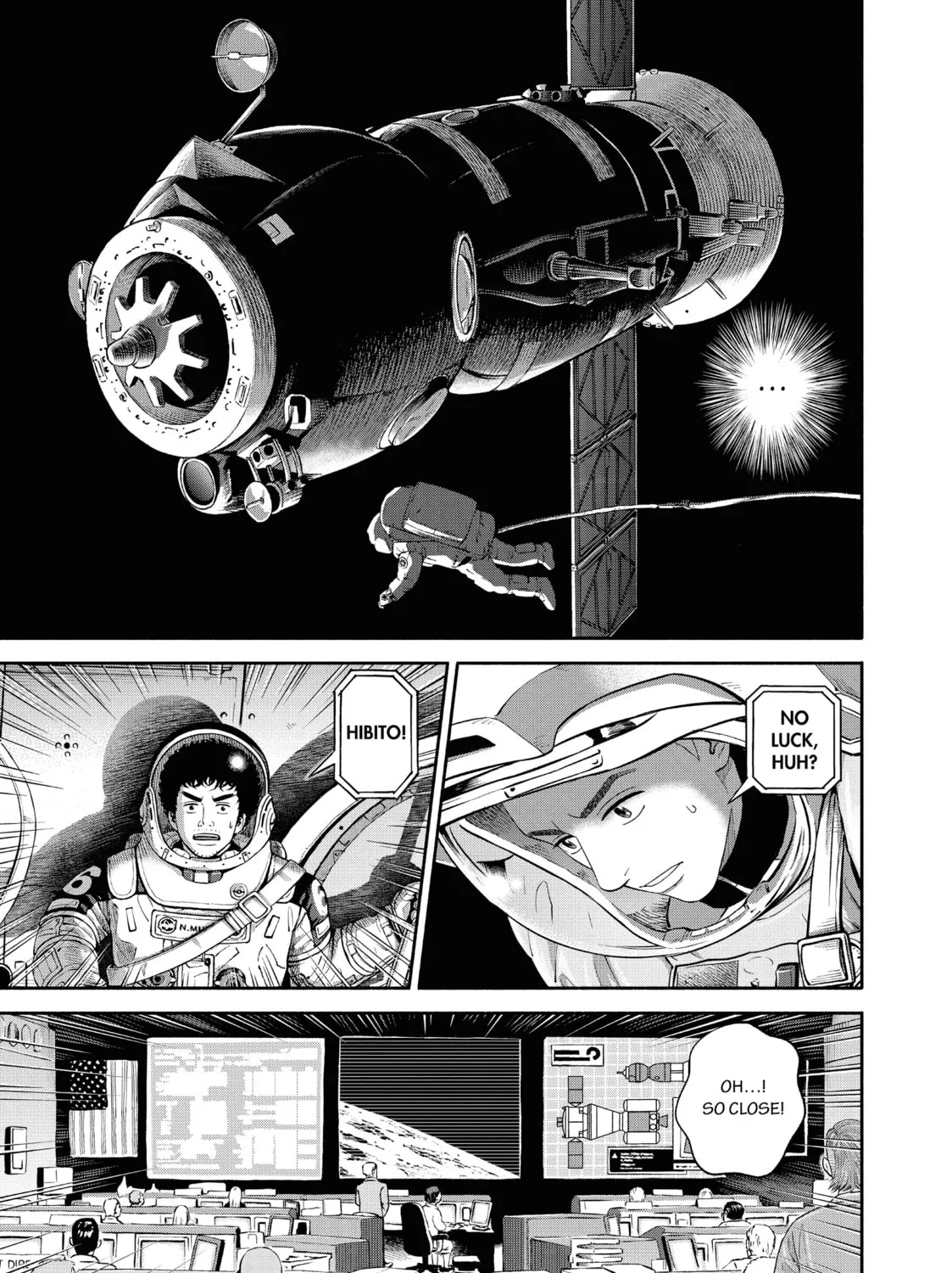 Read Space Brothers chapter 405 image 12 on Lezhin