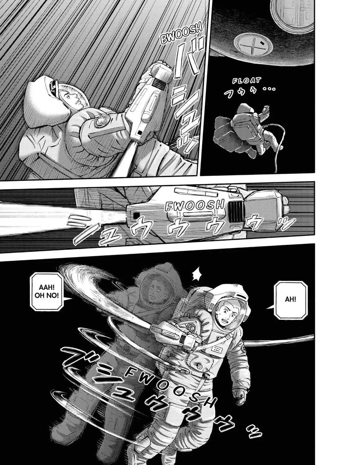 Read Space Brothers chapter 405 image 16 on Lezhin