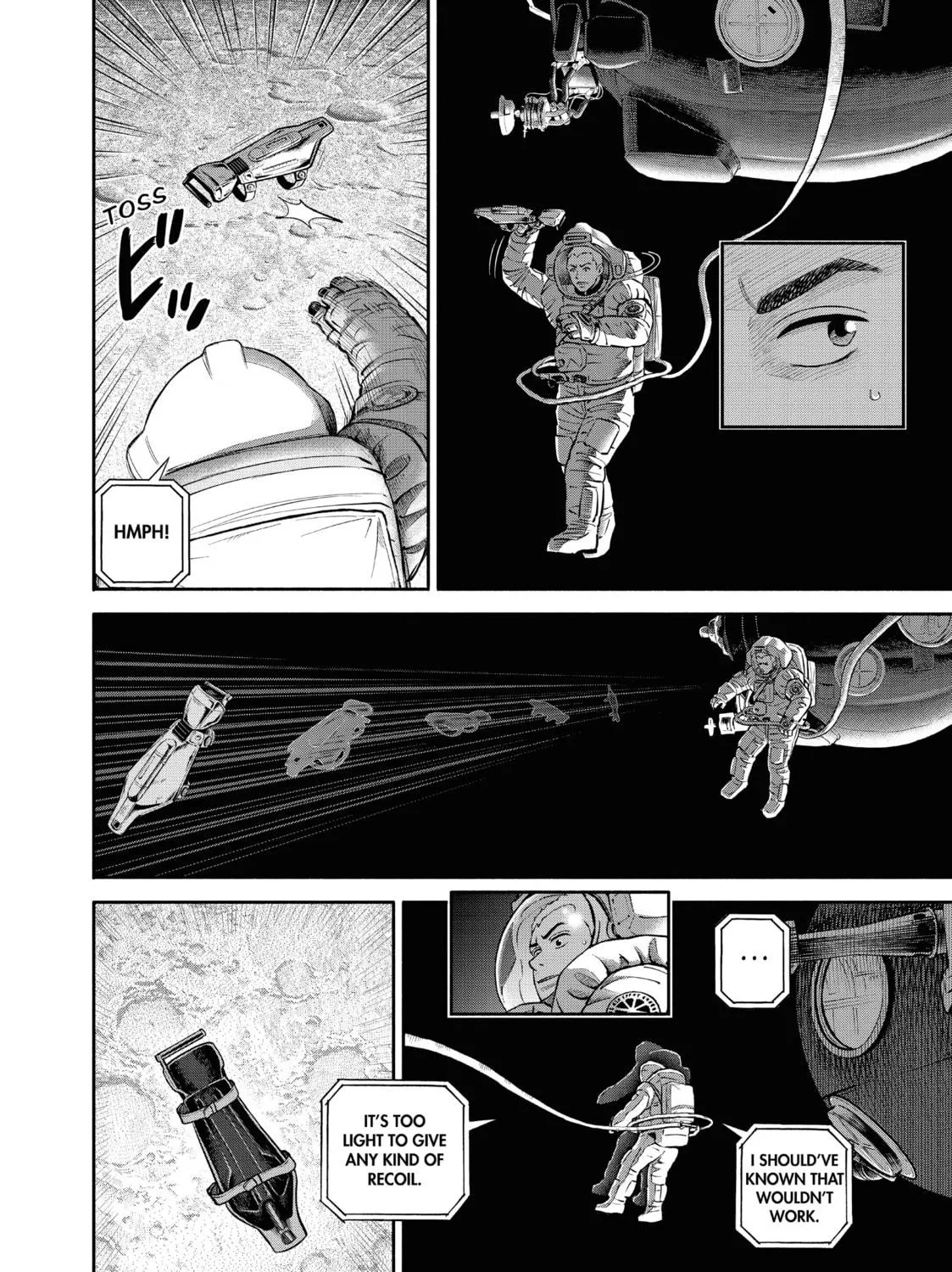 Read Space Brothers chapter 405 image 22 on Lezhin