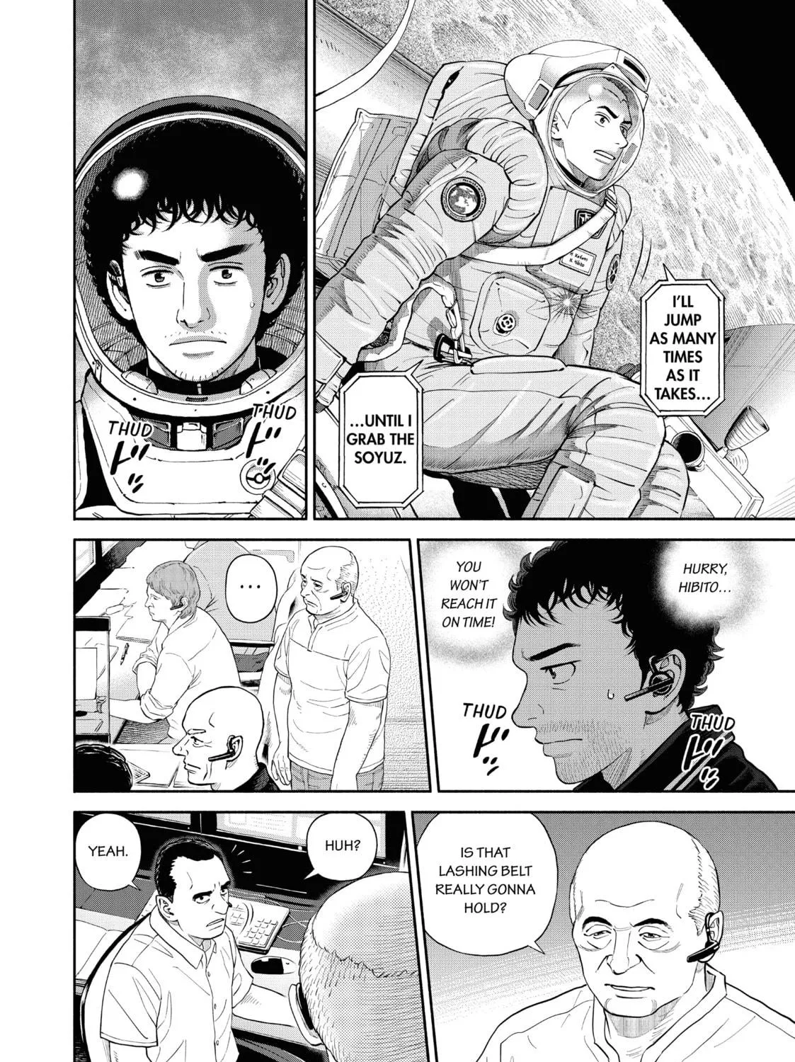 Read Space Brothers chapter 405 image 34 on Lezhin