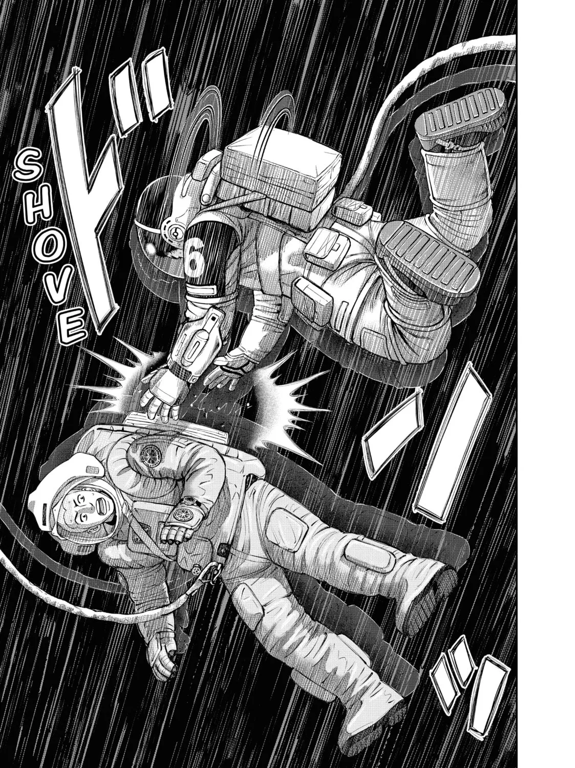 Read Space Brothers chapter 406 image 26 on Lezhin