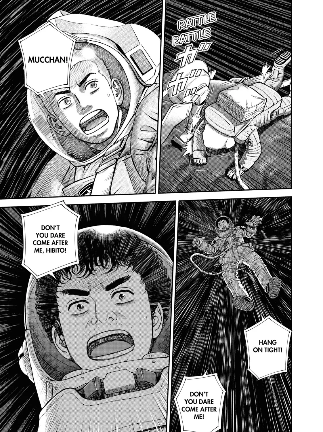 Read Space Brothers chapter 406 image 30 on Lezhin