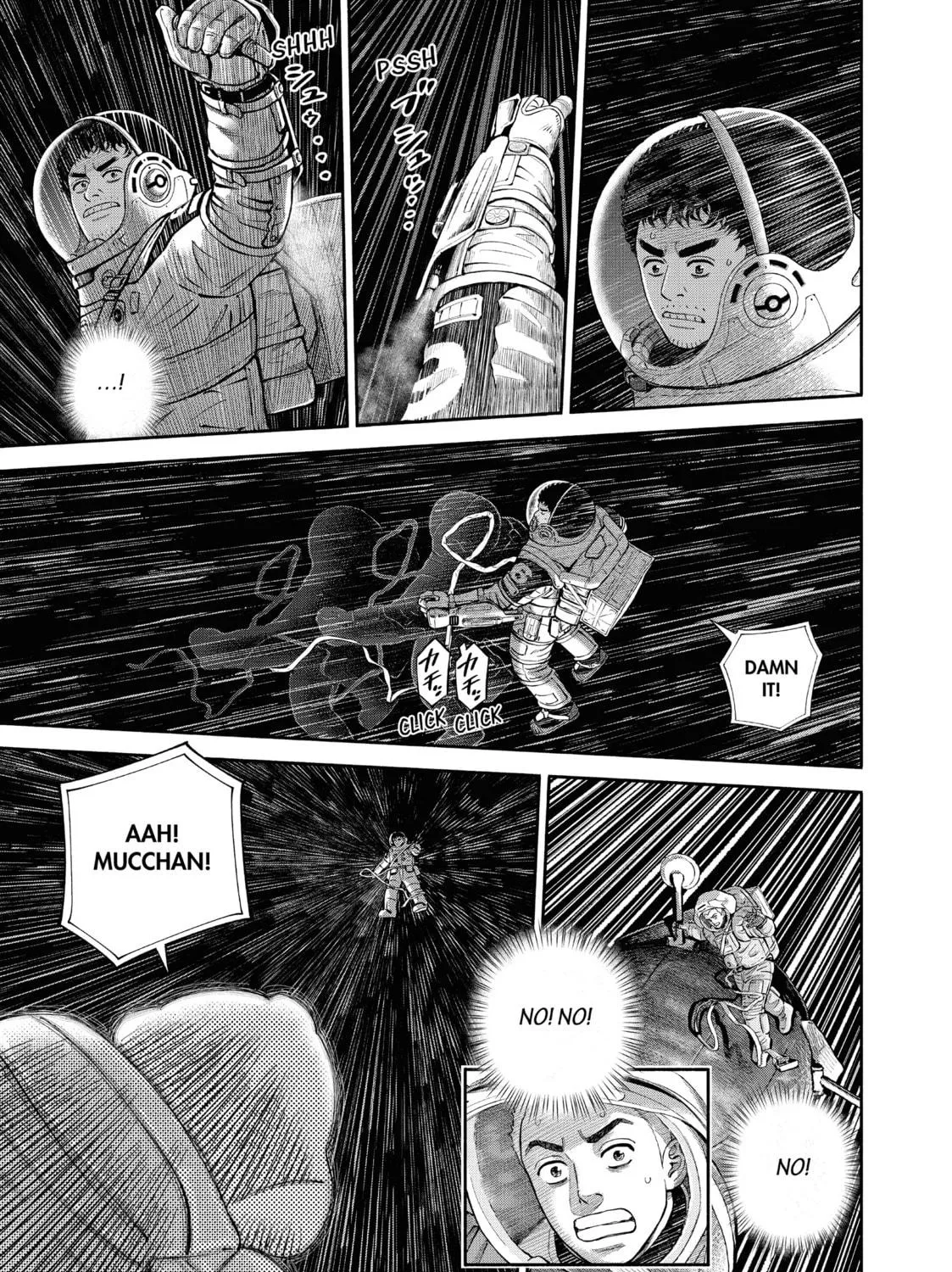 Read Space Brothers chapter 406 image 34 on Lezhin