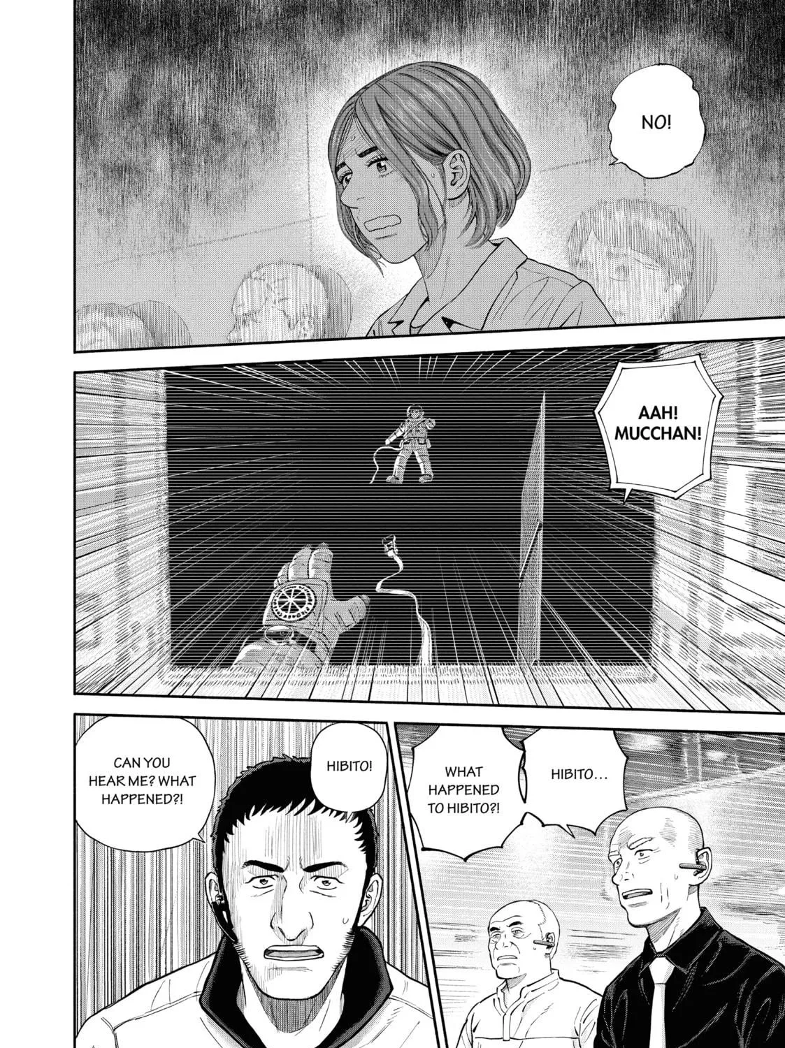 Read Space Brothers chapter 407 image 10 on Lezhin