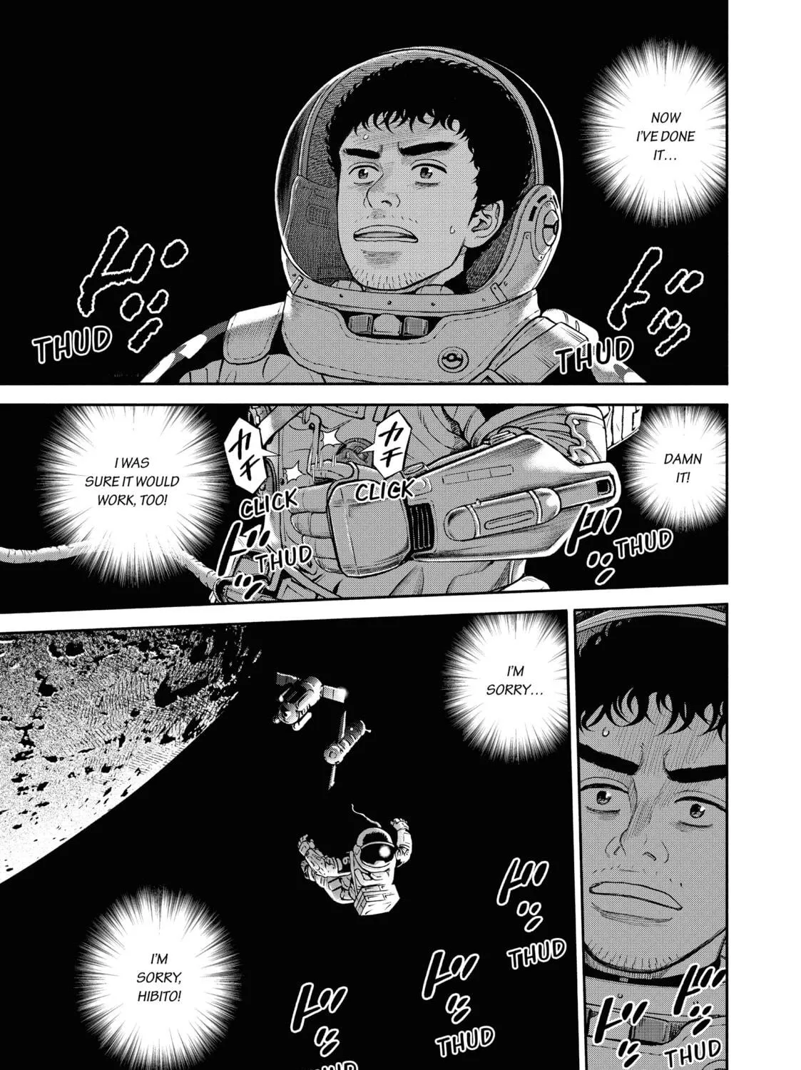 Read Space Brothers chapter 407 image 16 on Lezhin