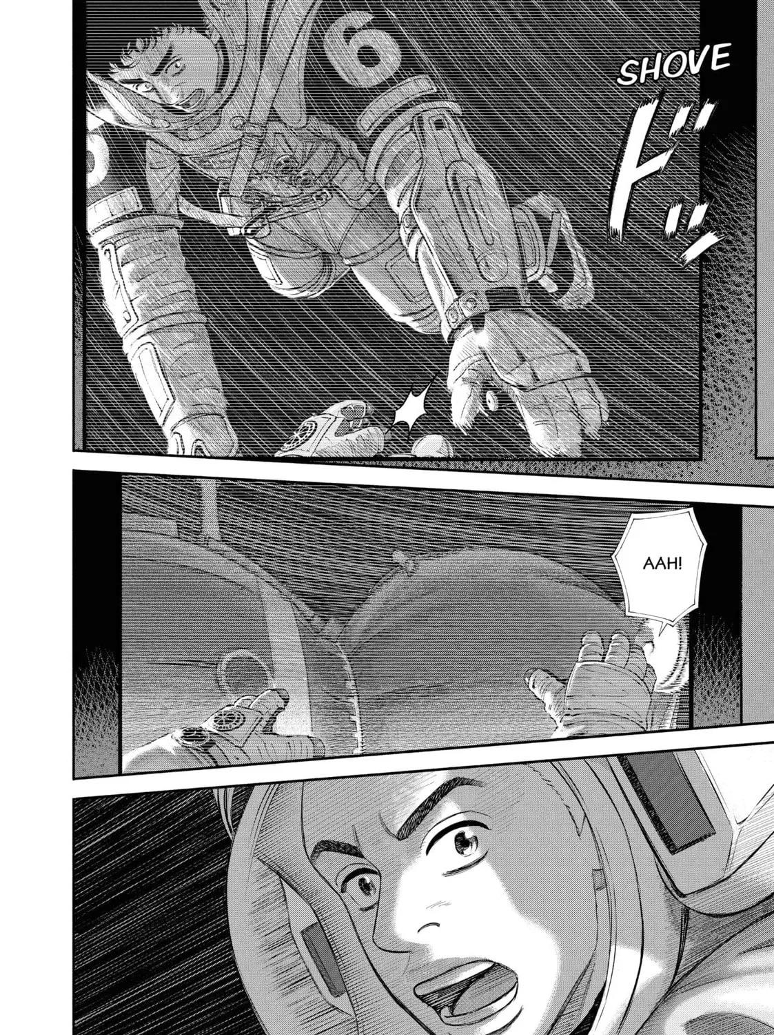 Read Space Brothers chapter 407 image 2 on Lezhin