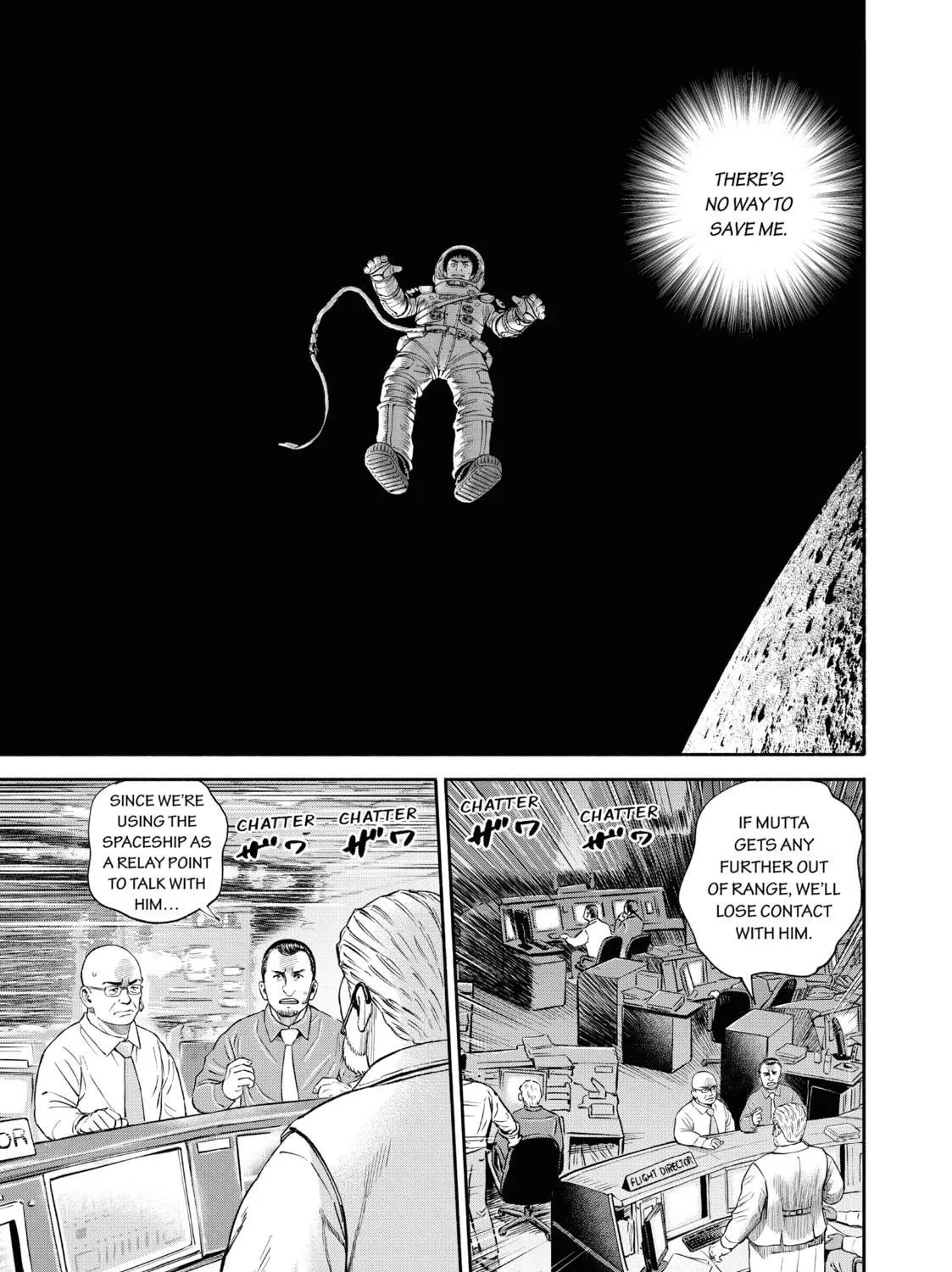 Read Space Brothers chapter 407 image 28 on Lezhin