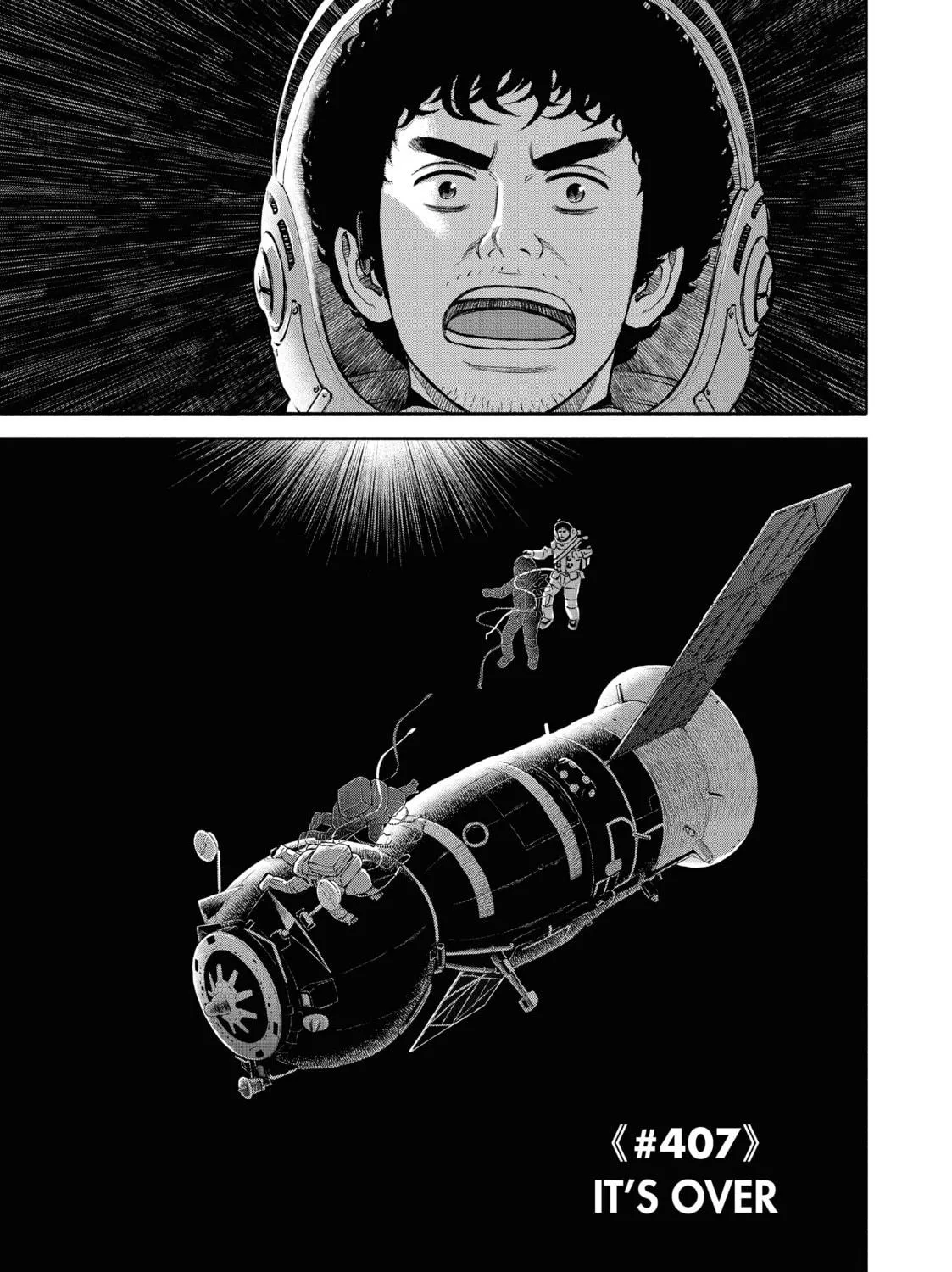 Read Space Brothers chapter 407 image 4 on Lezhin