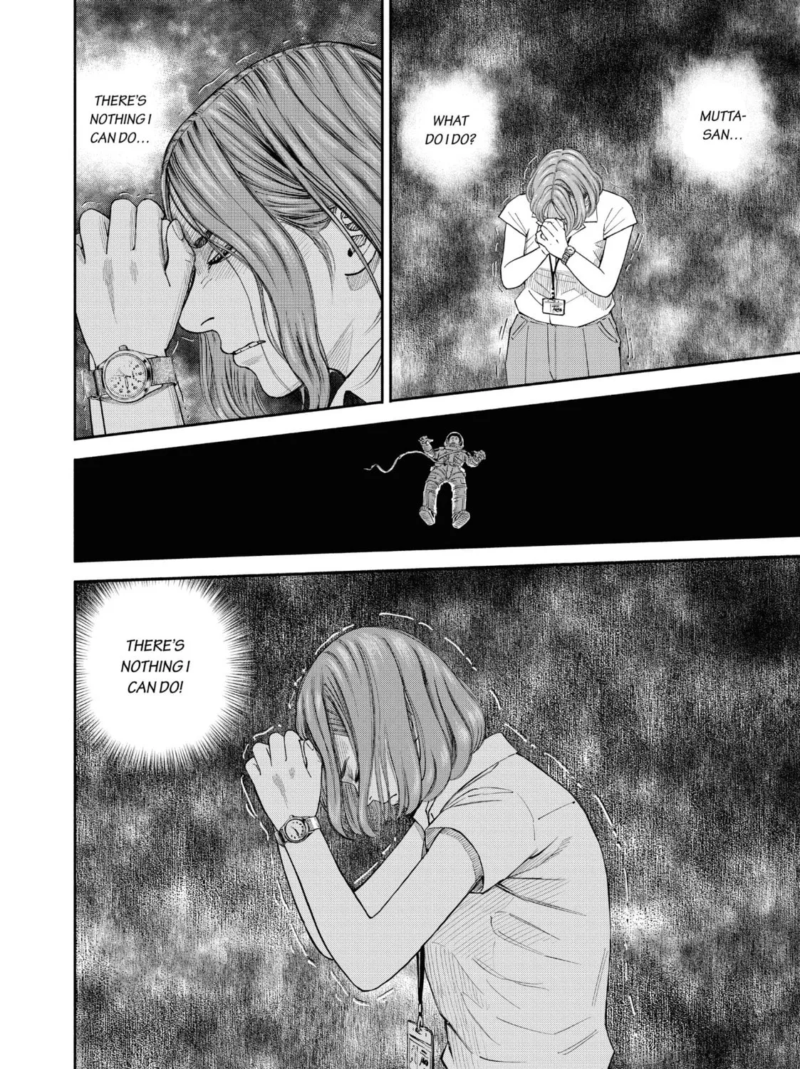 Read Space Brothers chapter 408 image 20 on Lezhin