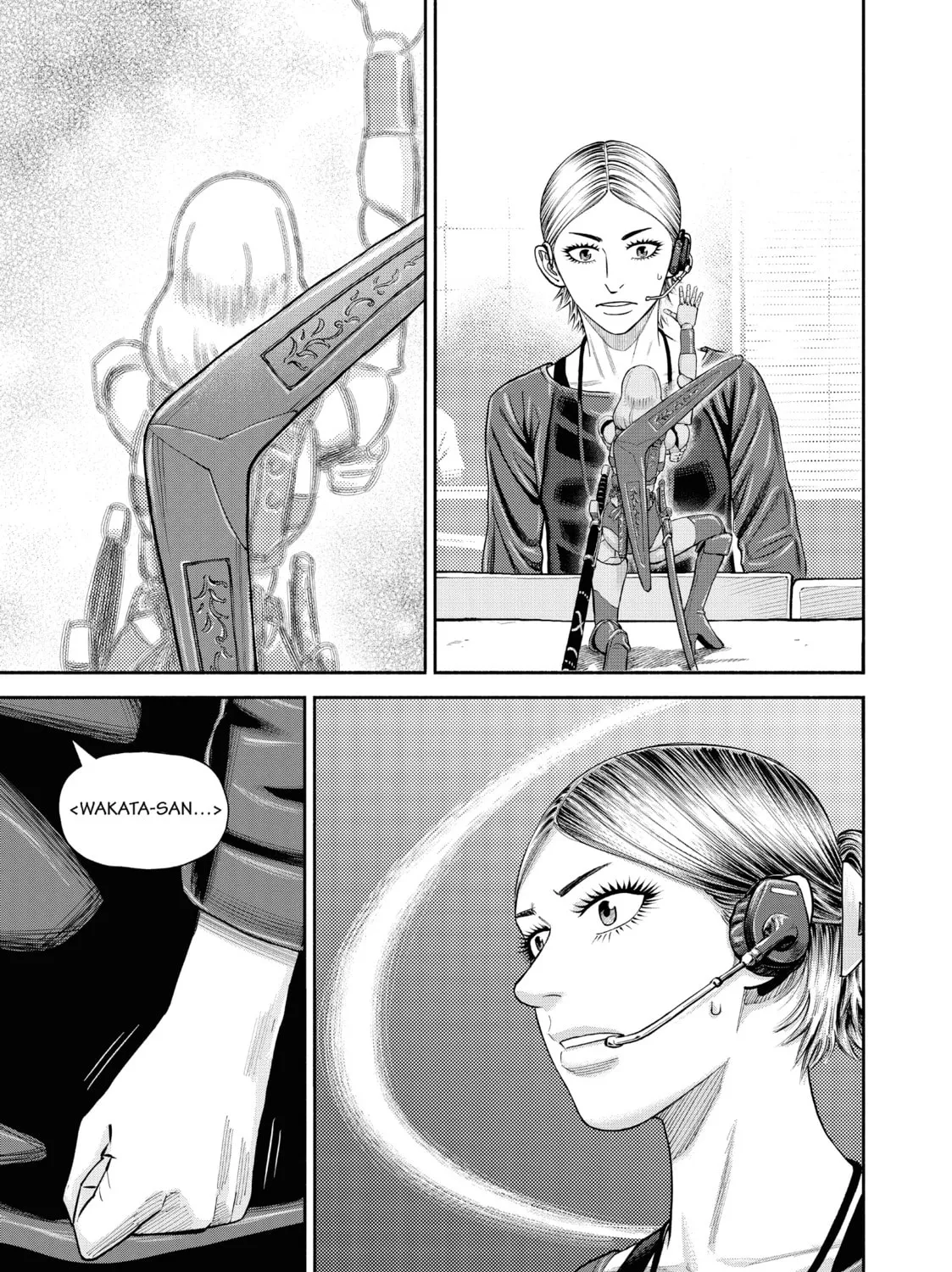 Read Space Brothers chapter 408 image 30 on Lezhin