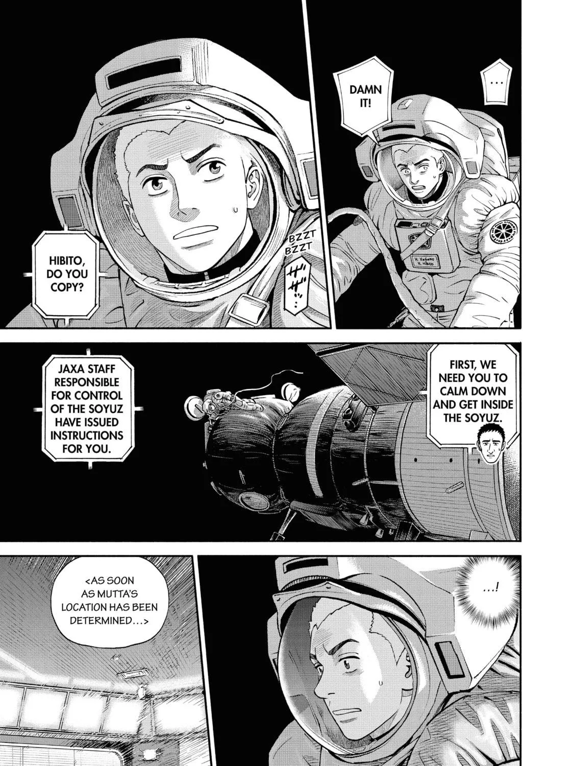 Read Space Brothers chapter 408 image 34 on Lezhin