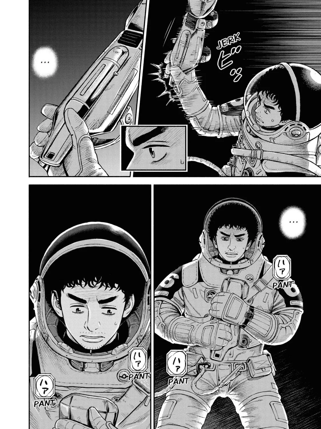 Read Space Brothers chapter 409 image 10 on Lezhin