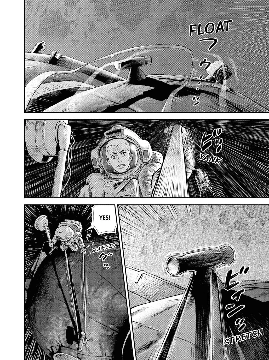 Read Space Brothers chapter 409 image 22 on Lezhin