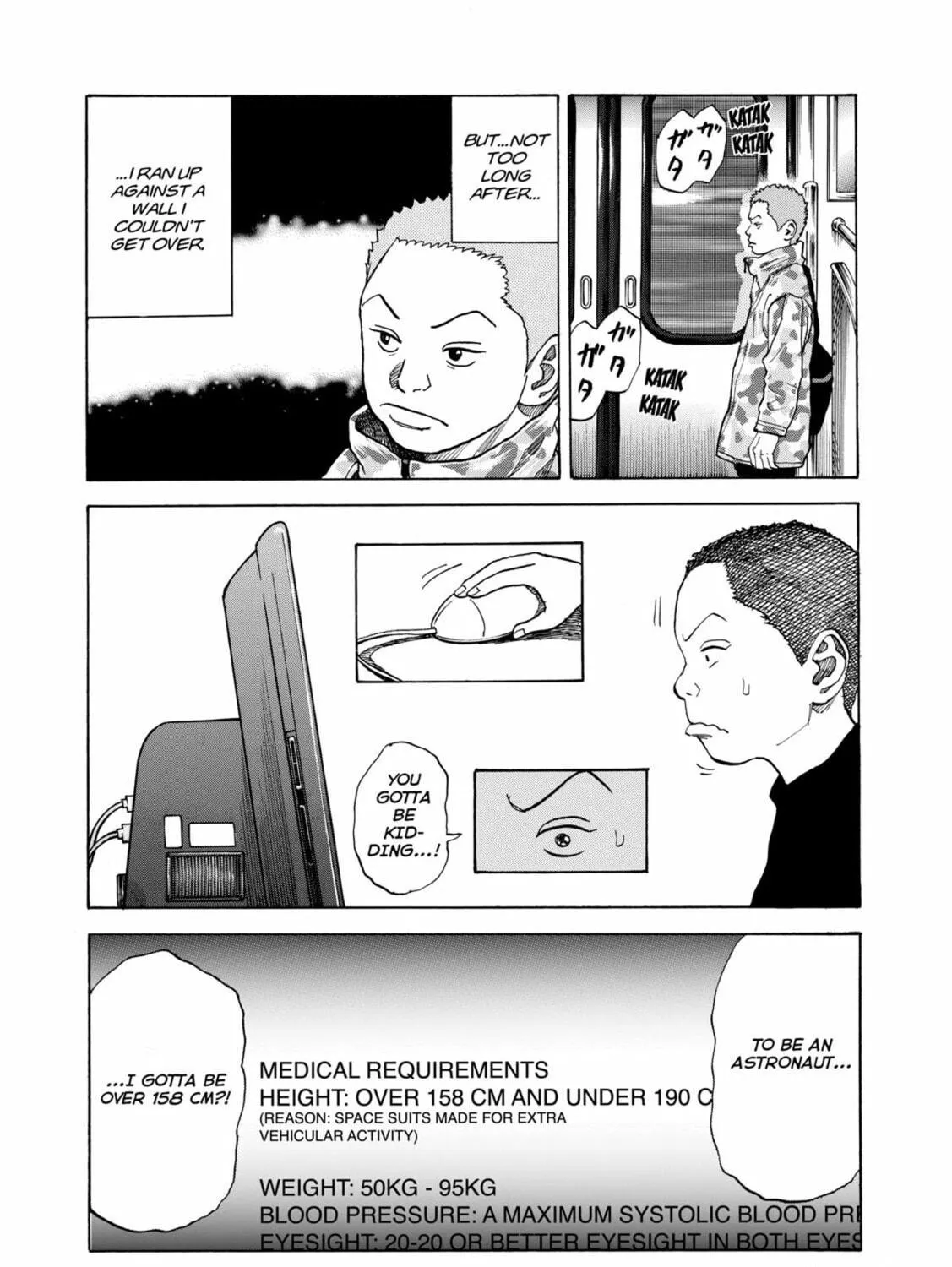 Read Space Brothers chapter 41 image 28 on Lezhin