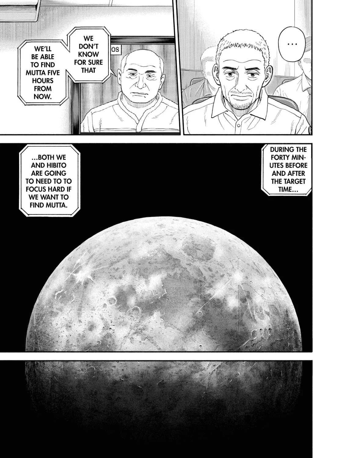Read Space Brothers chapter 411 image 32 on Lezhin