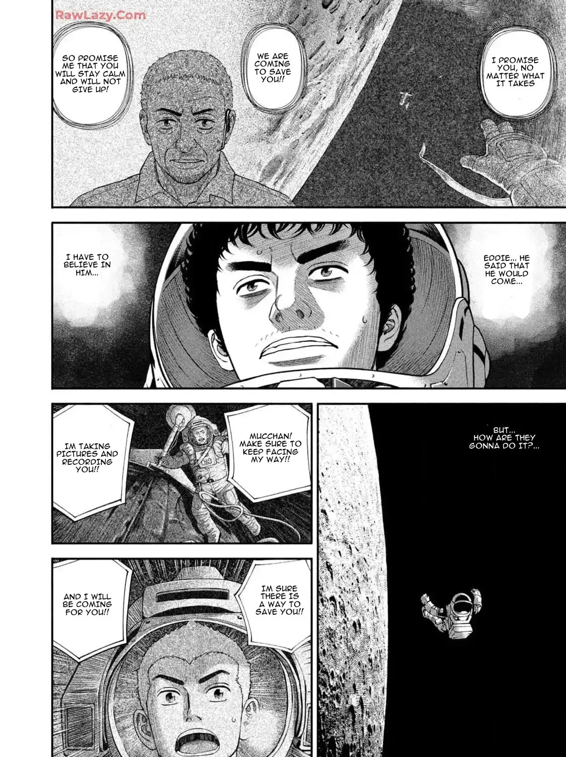 Read Space Brothers chapter 413 image 10 on Lezhin
