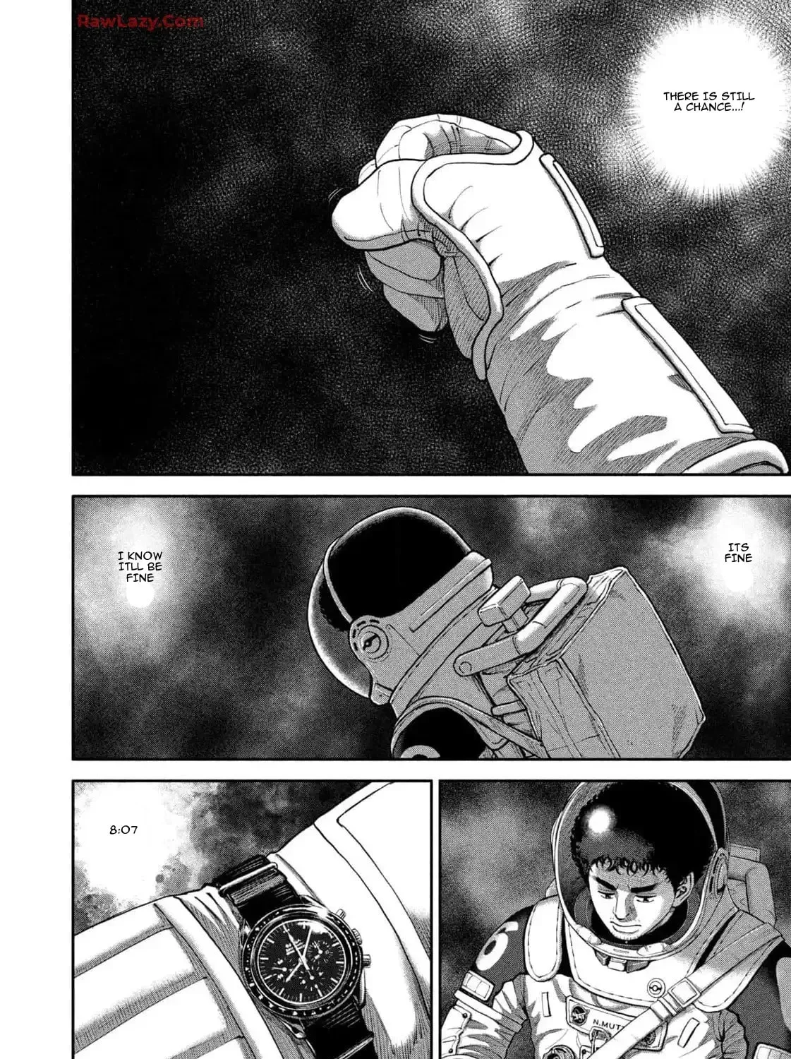 Read Space Brothers chapter 413 image 14 on Lezhin