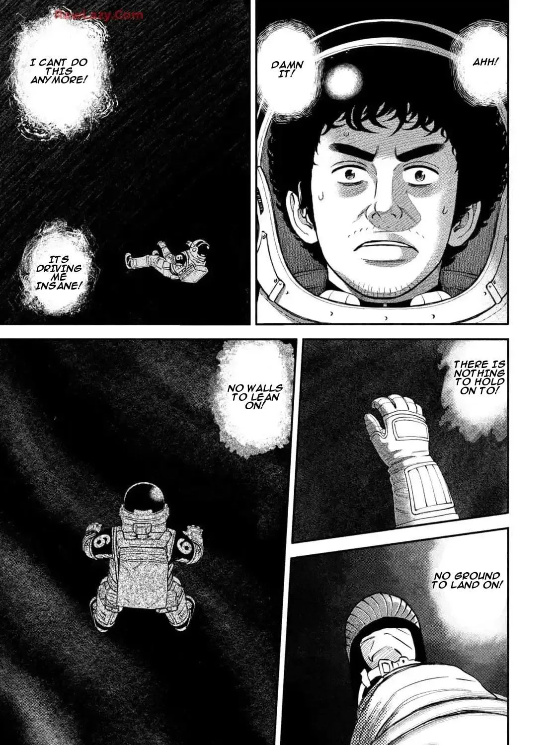 Read Space Brothers chapter 413 image 24 on Lezhin