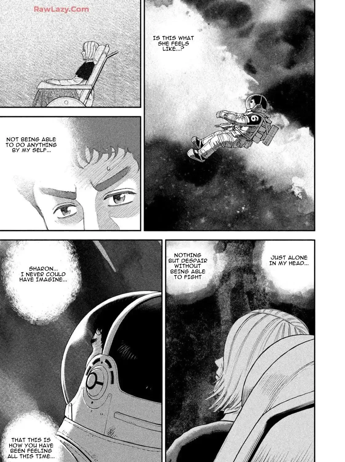Read Space Brothers chapter 413 image 28 on Lezhin