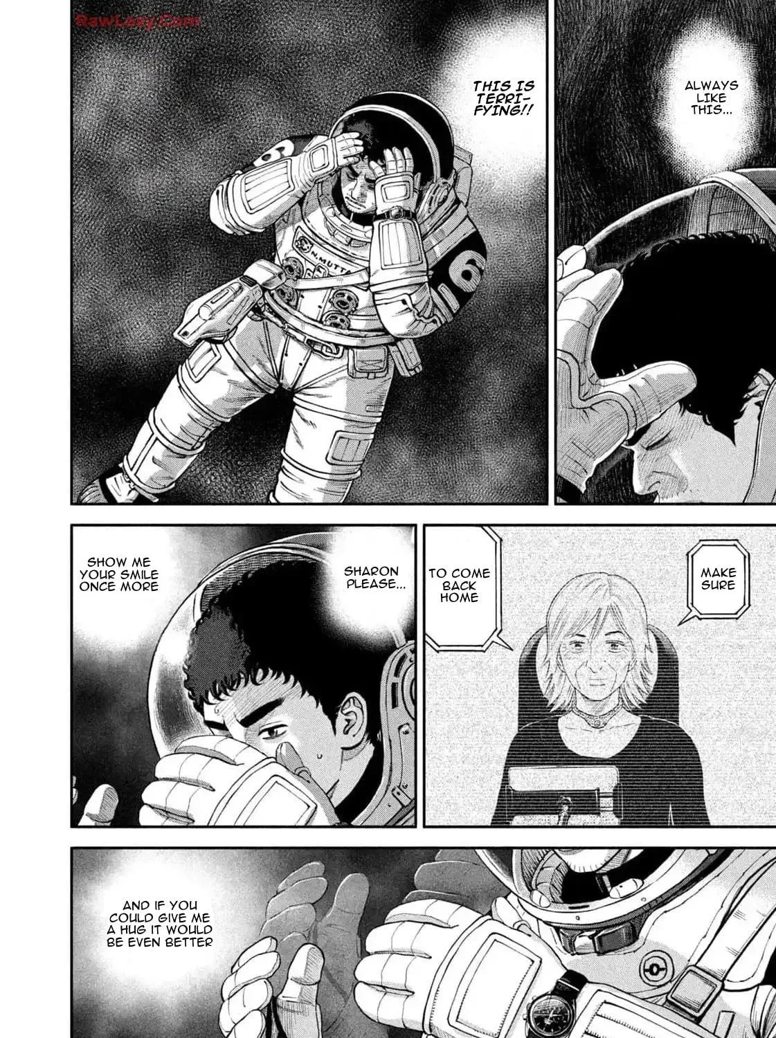 Read Space Brothers chapter 413 image 30 on Lezhin