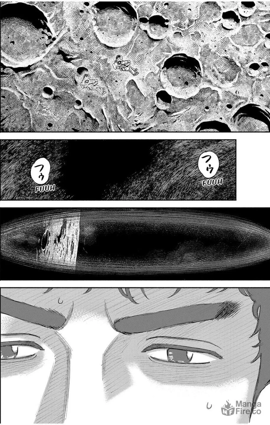 Read Space Brothers chapter 413 image 8 on Lezhin