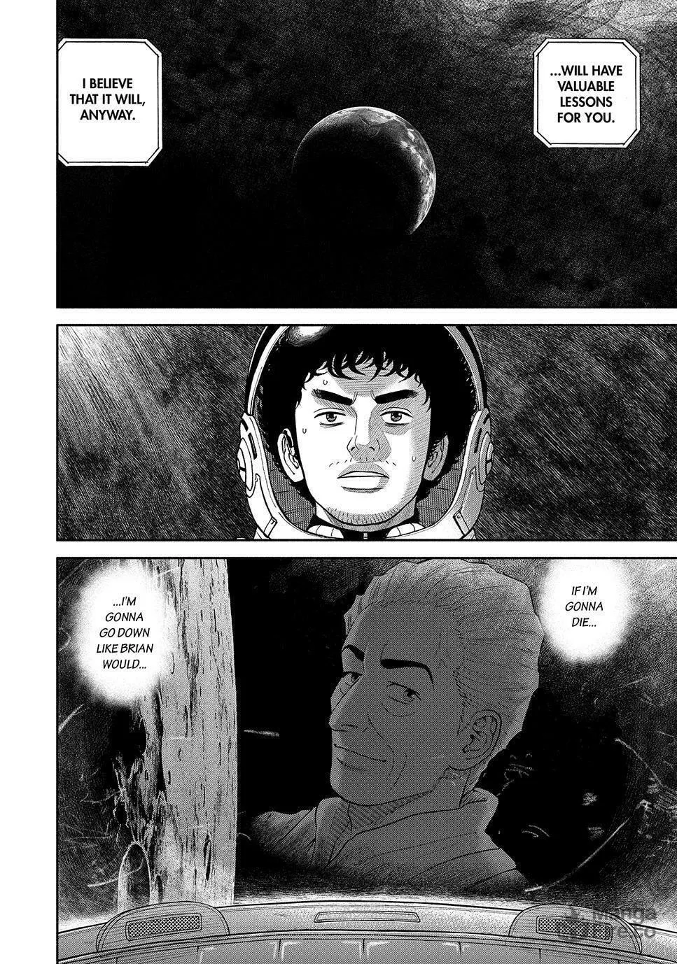 Read Space Brothers chapter 414 image 17 on Lezhin