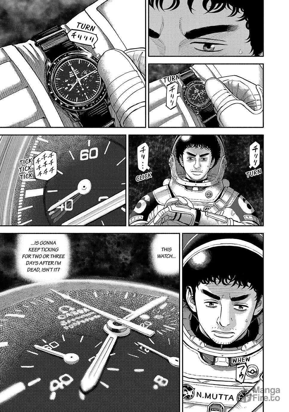 Read Space Brothers chapter 414 image 2 on Lezhin