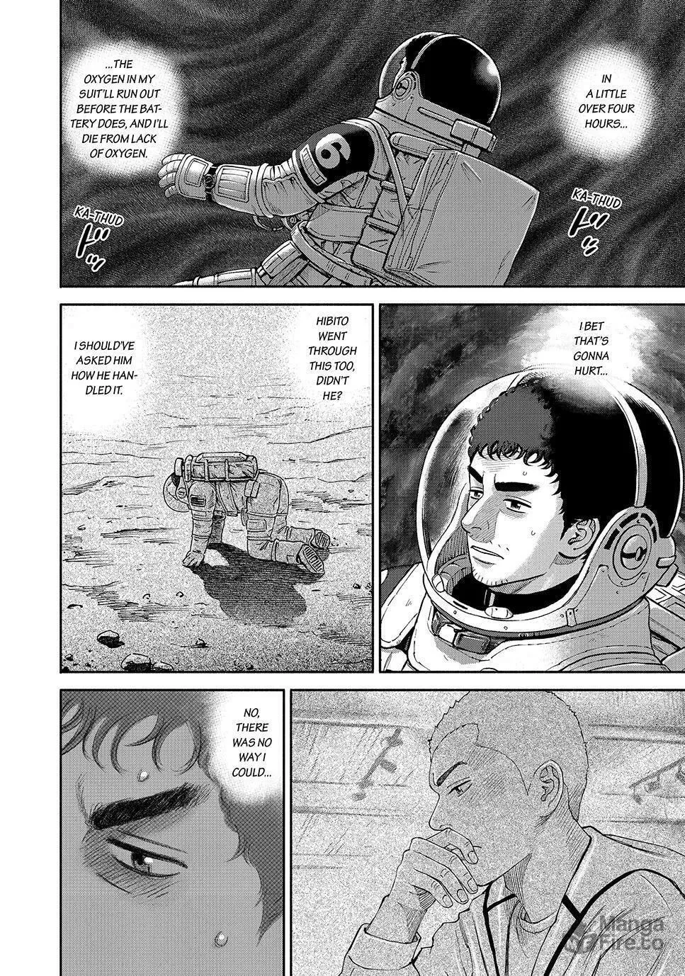 Read Space Brothers chapter 414 image 5 on Lezhin