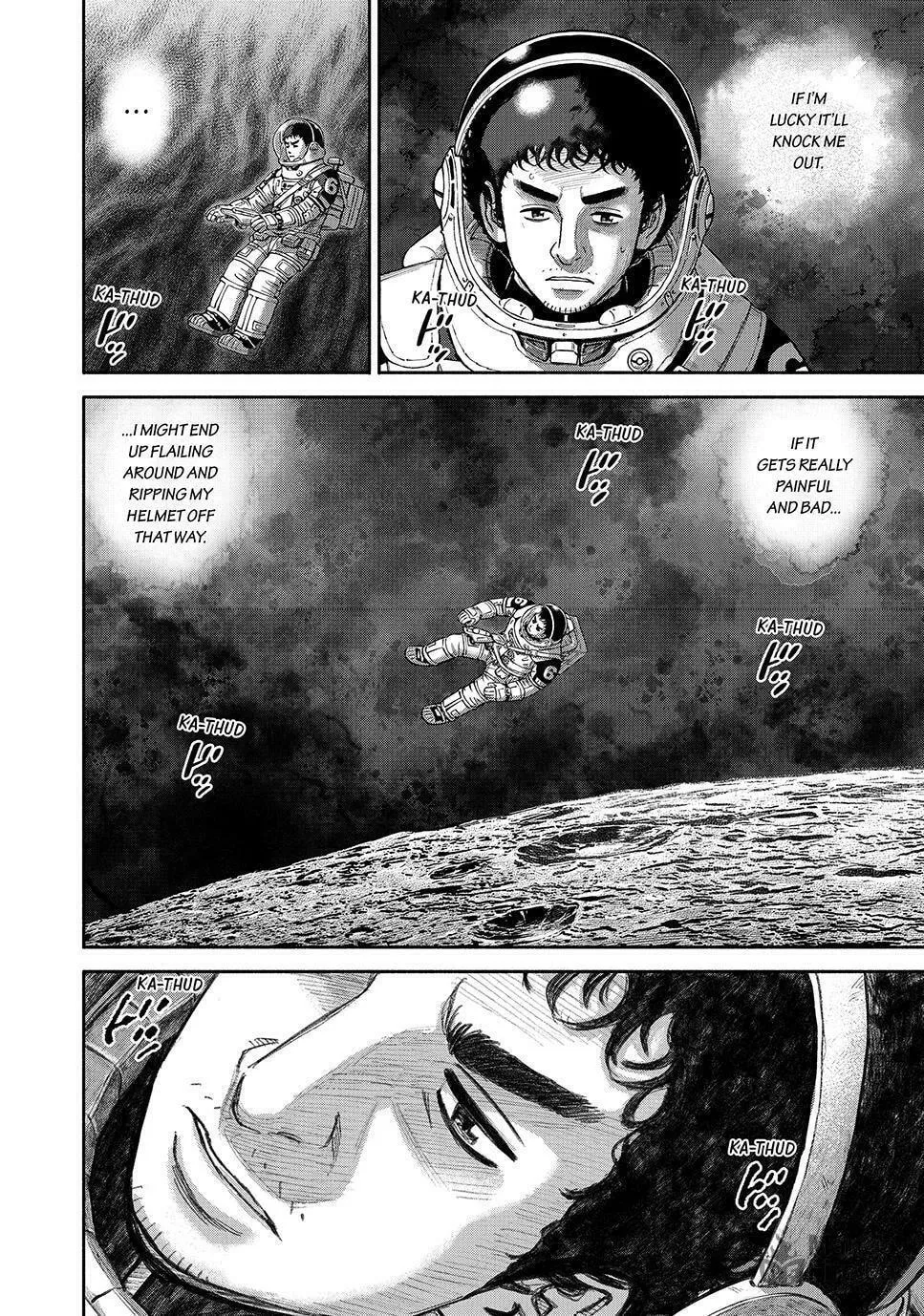 Read Space Brothers chapter 414 image 9 on Lezhin
