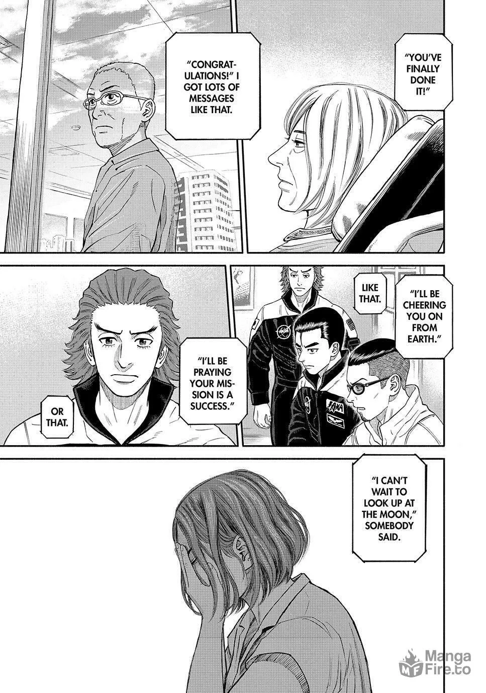 Read Space Brothers chapter 415 image 14 on Lezhin