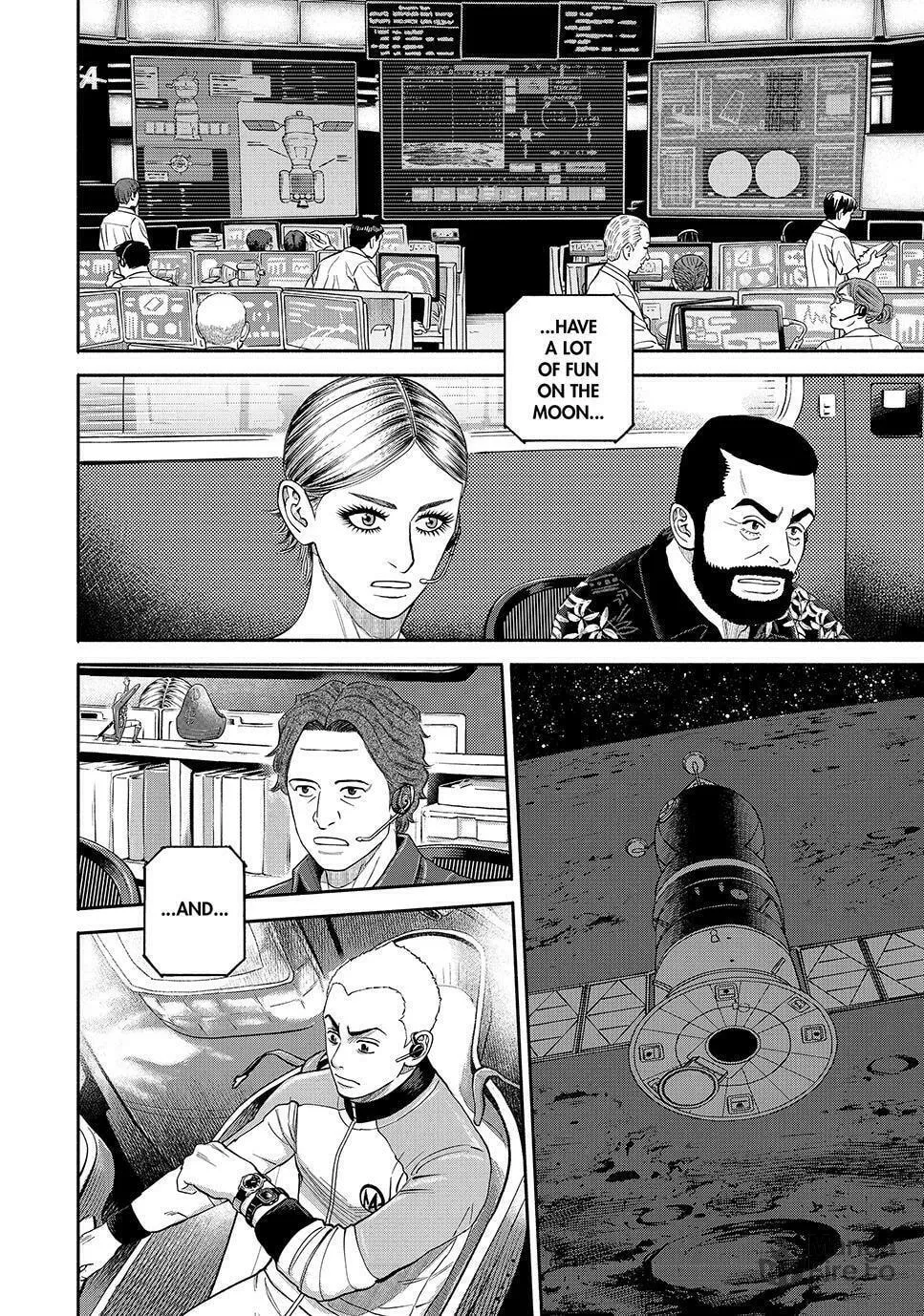 Read Space Brothers chapter 415 image 17 on Lezhin