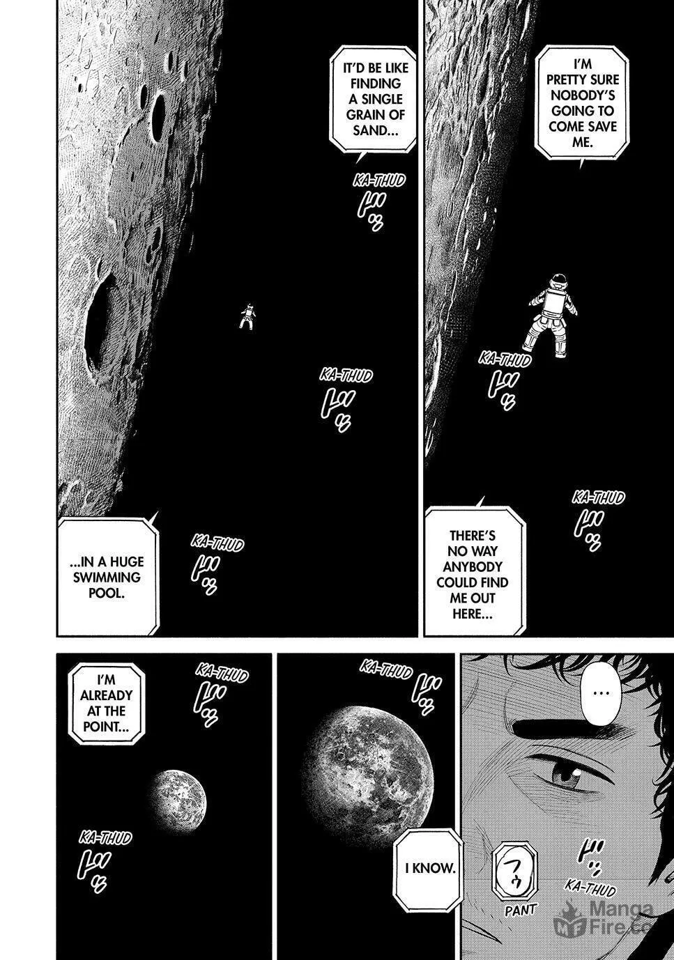 Read Space Brothers chapter 416 image 14 on Lezhin
